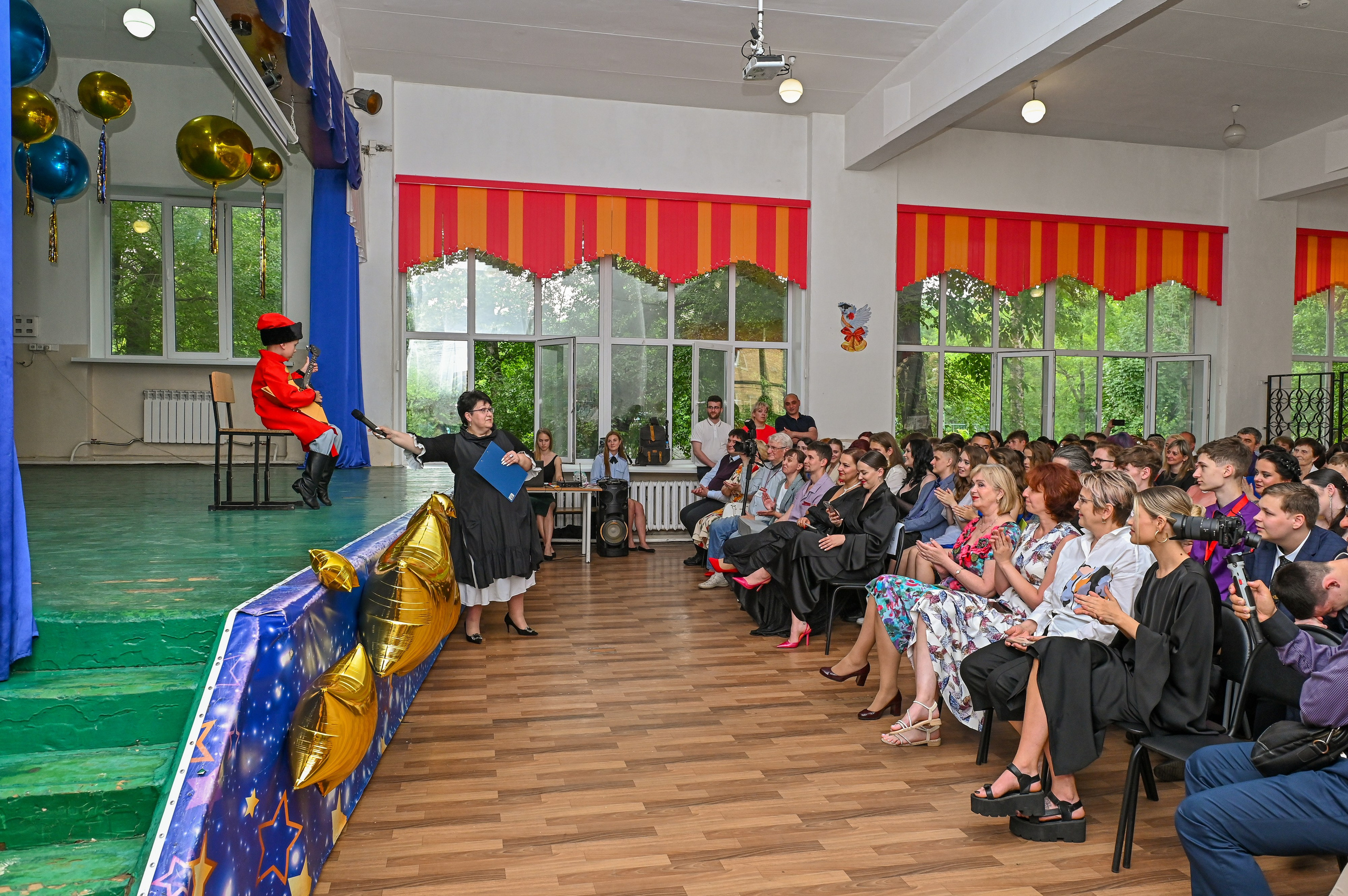 Выпускной 61 школа. Семейный и свадебный фотограф во Владивостоке