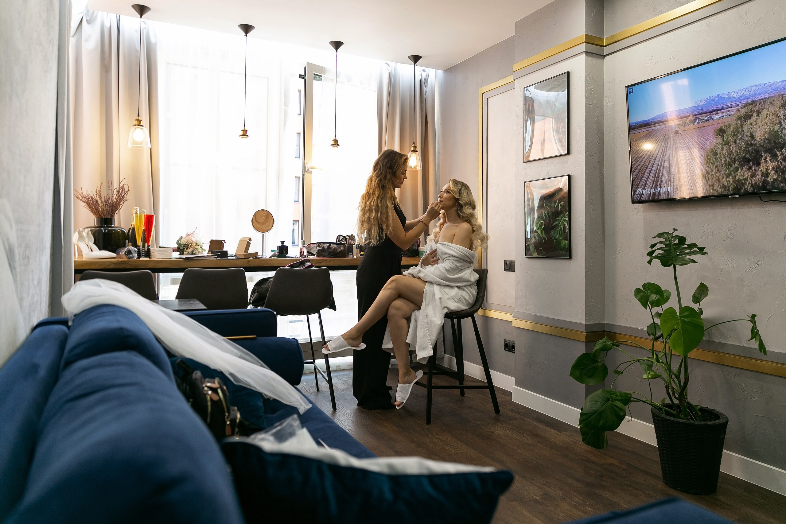 Свадьба Альбины и Вадима. Свадебный и портретный фотограф в Санкт-Петербурге Надежда Чечулина