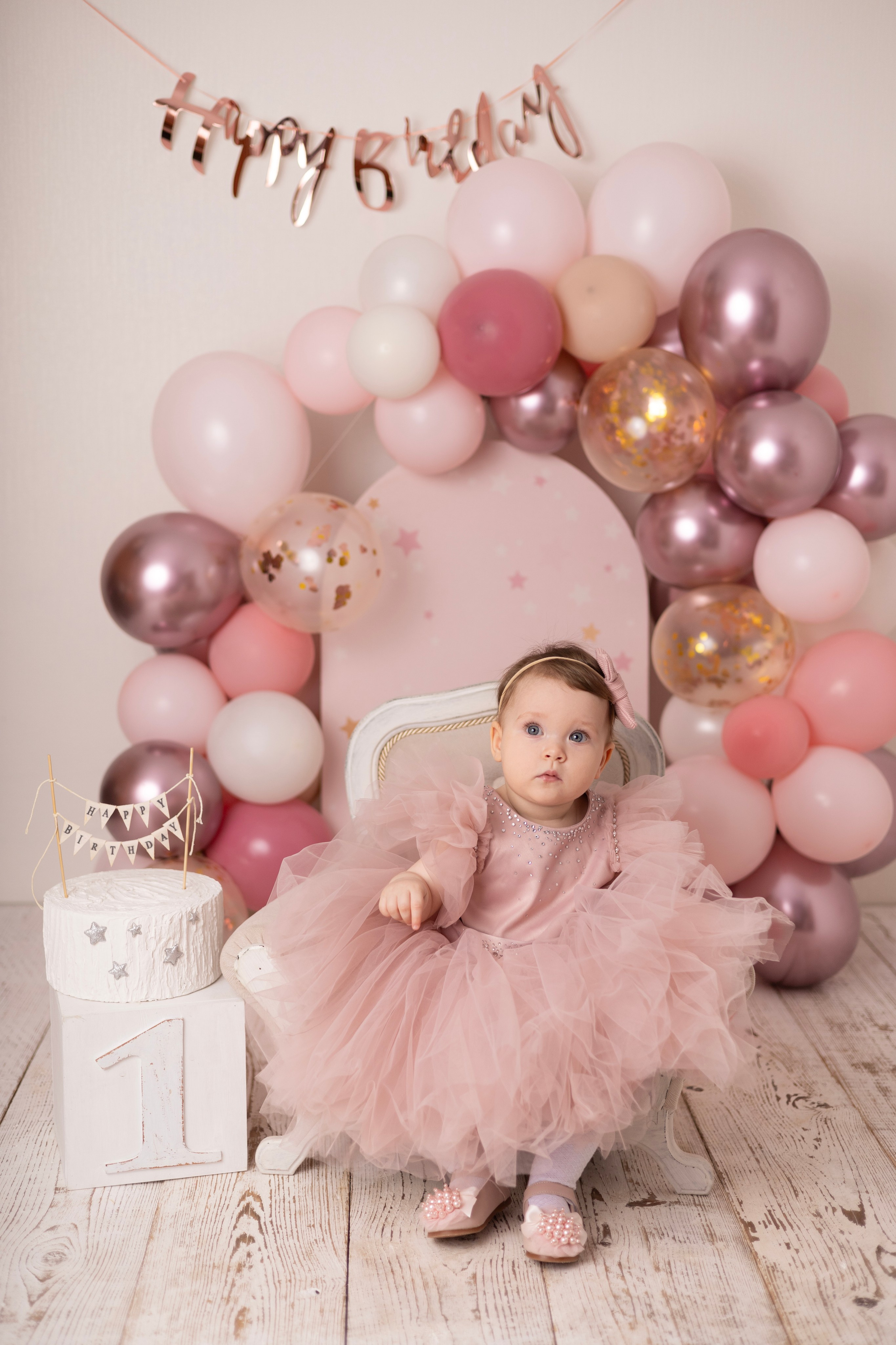 Годовасие. Детский новорождённых и детей постарше Анисимова Полина