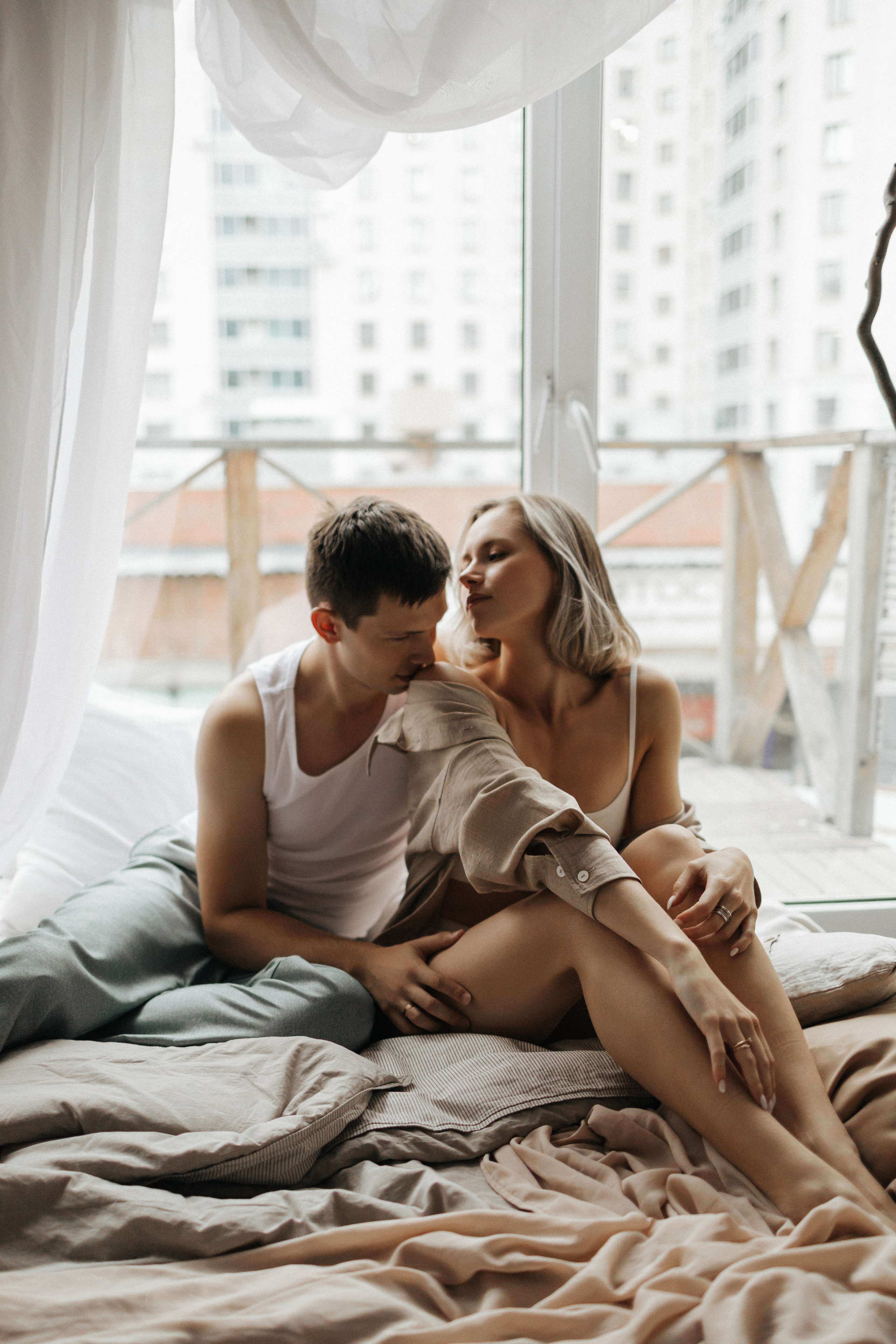 Love story. Фотограф Екатеринбург Анастасия Лиханова