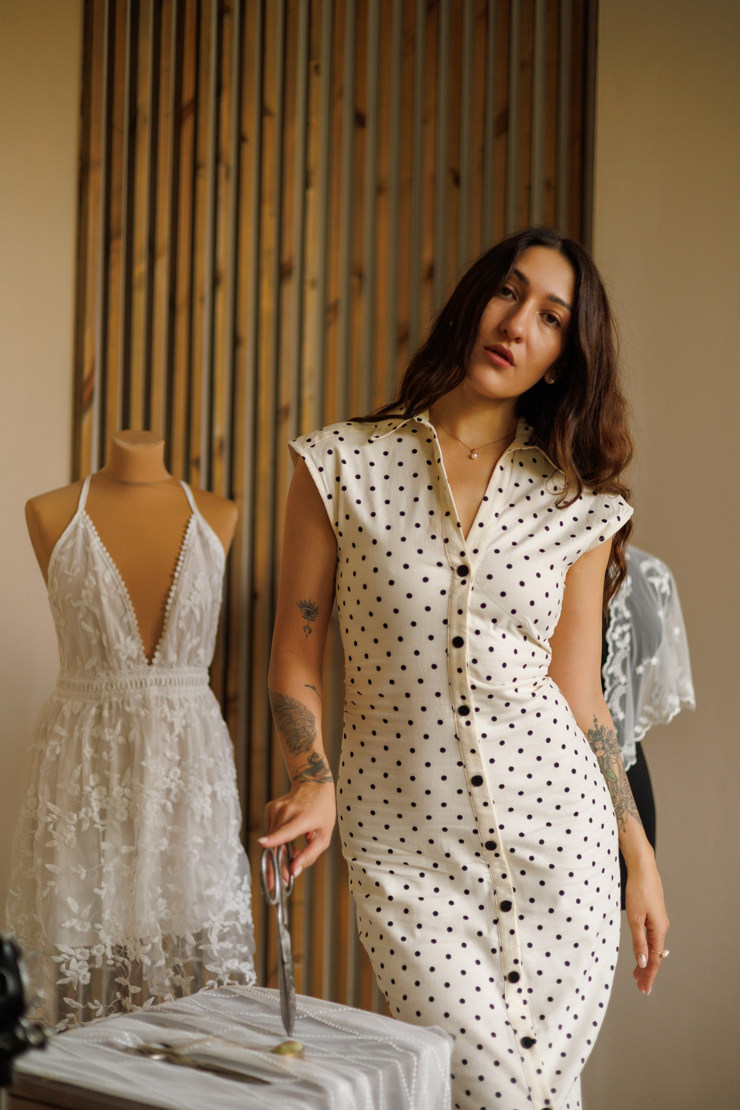 Фотопроект «Комната модистки». Фотограф Екатеринбург Анастасия Лиханова