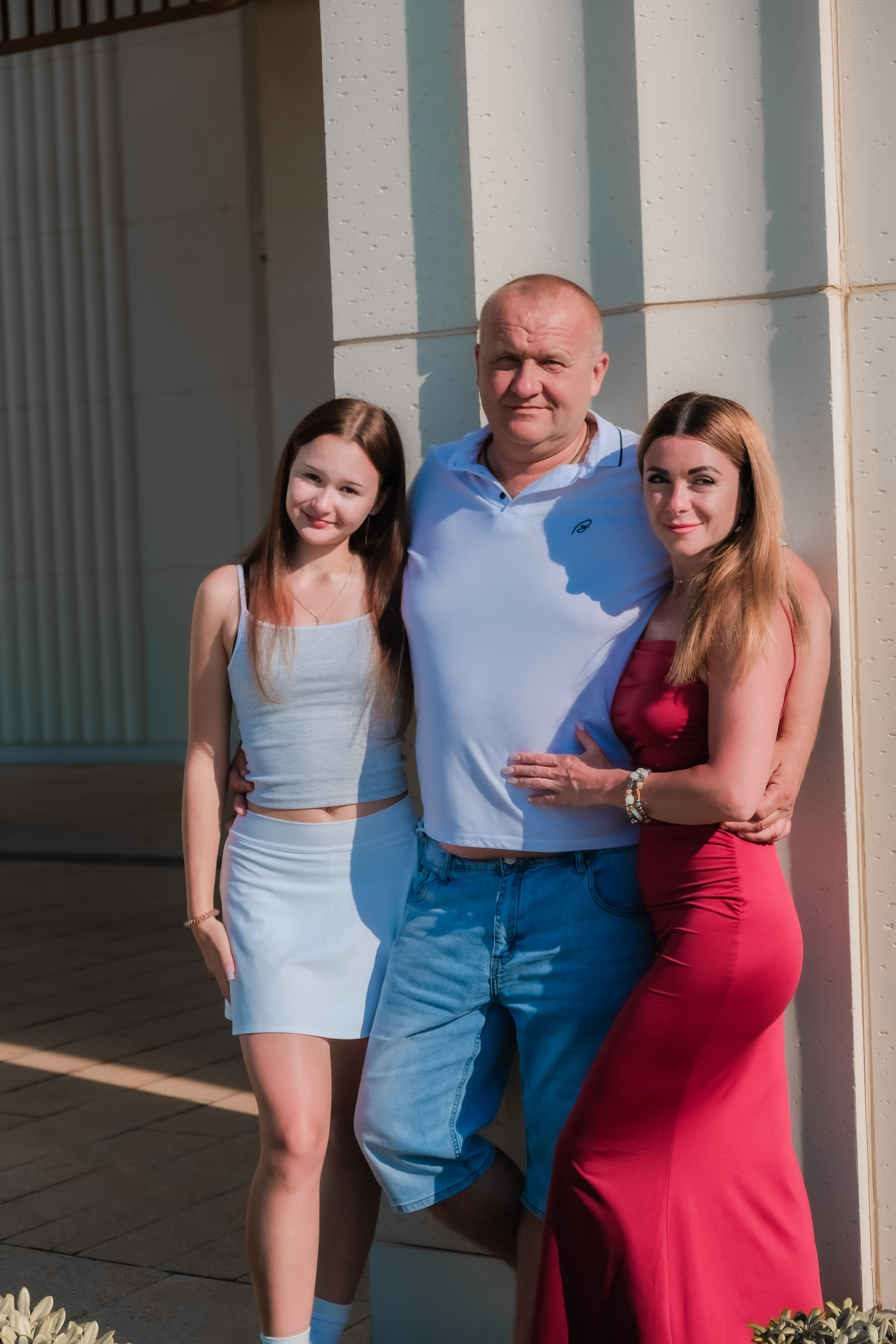 Папа в малине. Фотограф |Герасимова София