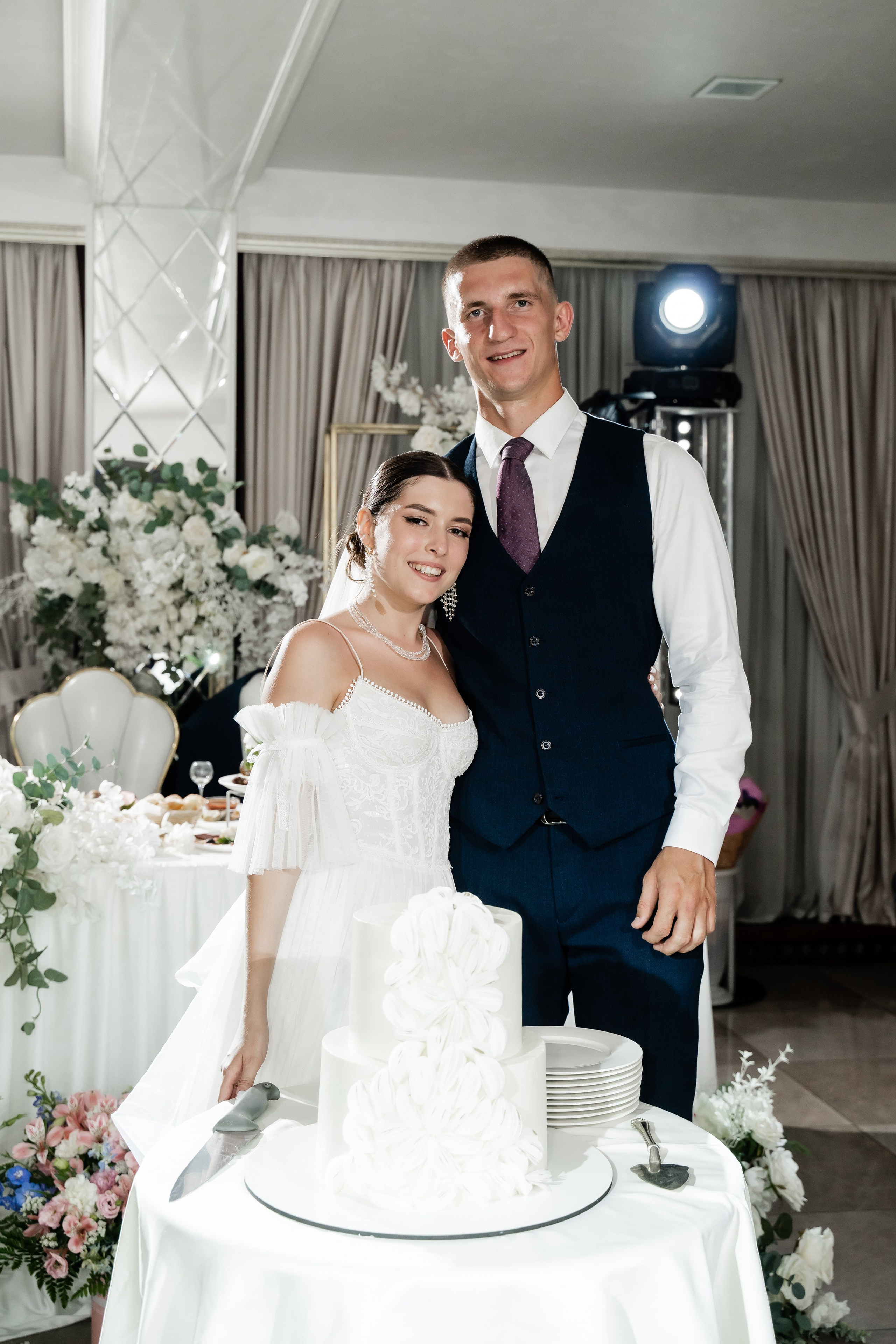 Валерия и Артем. Свадебный фотограф Екатерина Кузнецова