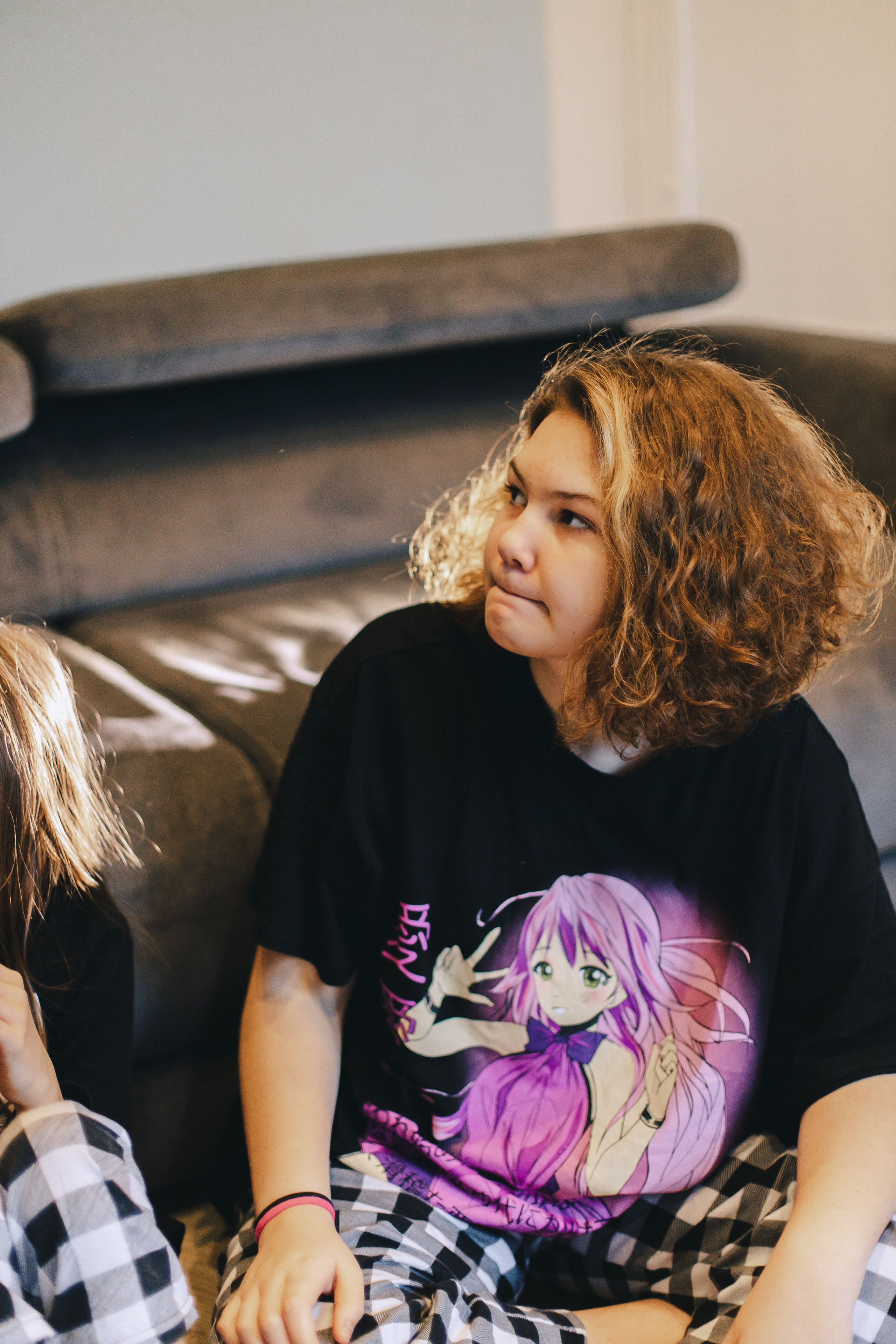 Игорь, Лера, Миля, Ксюша и Аня. Фотограф Таганрог Любимая Надя