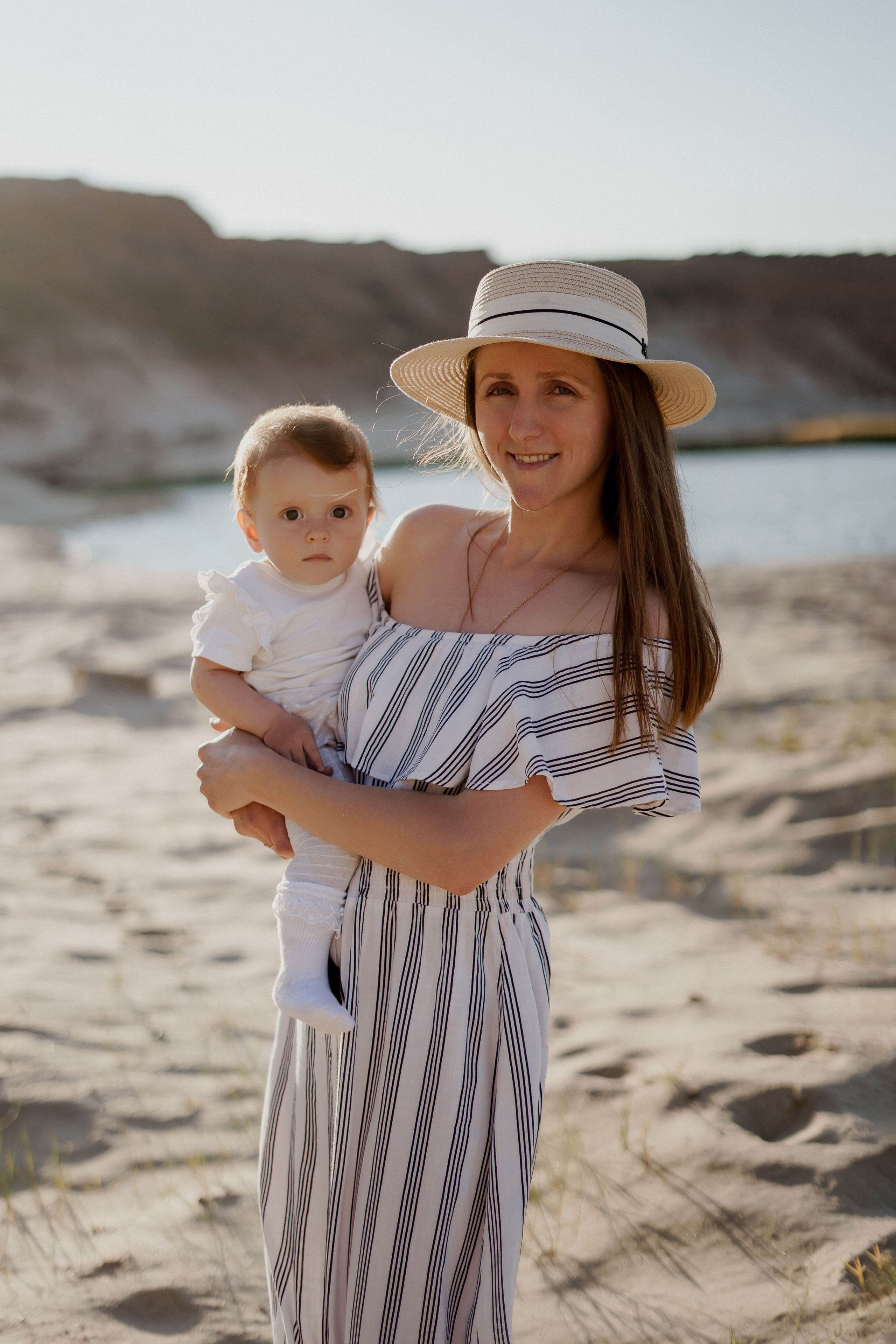 Большая семья. Фотограф Валерия Крахмалева