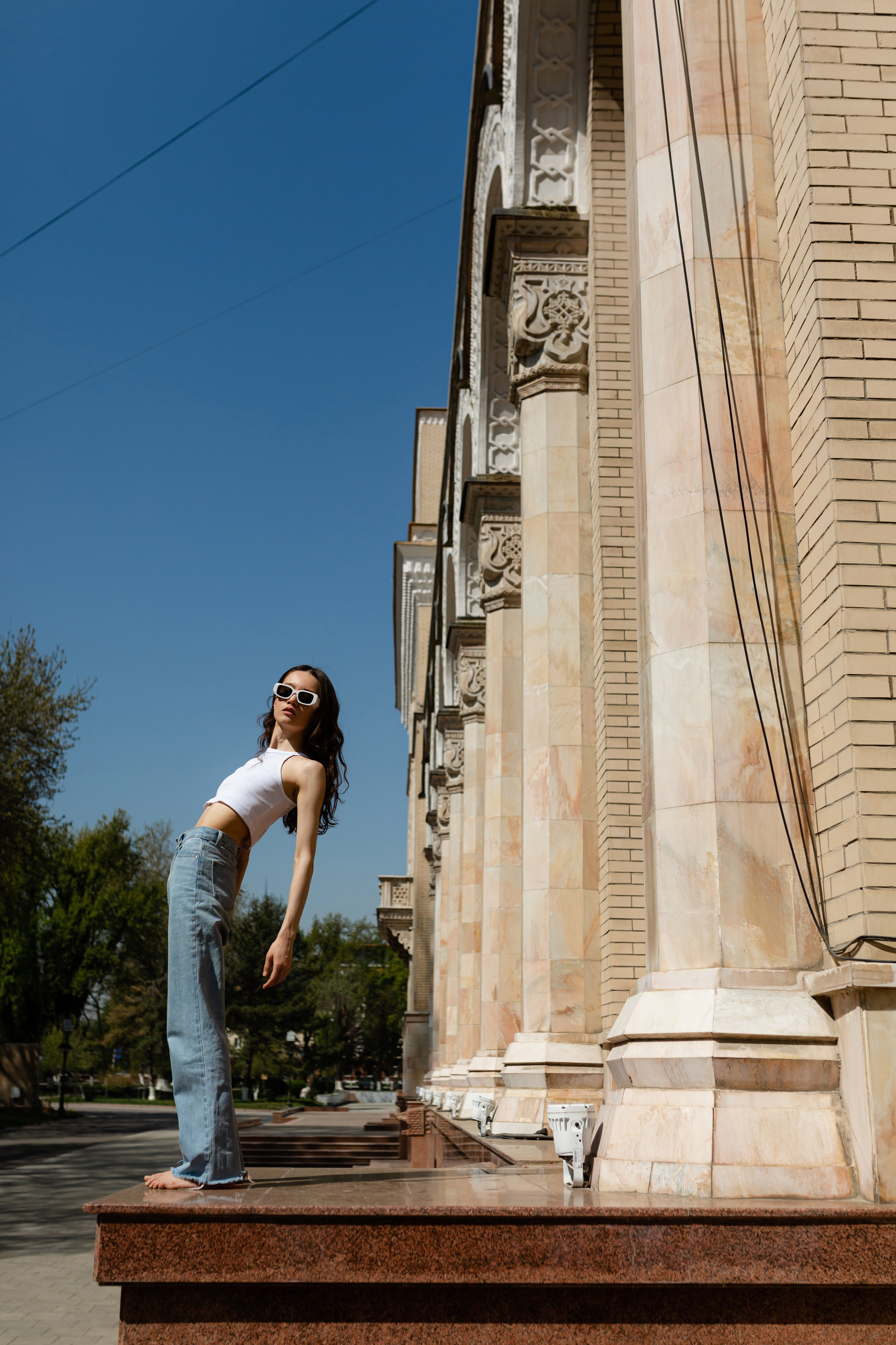 Жамиля. Евгений Матвеев — фотограф в Санкт-Петербурге