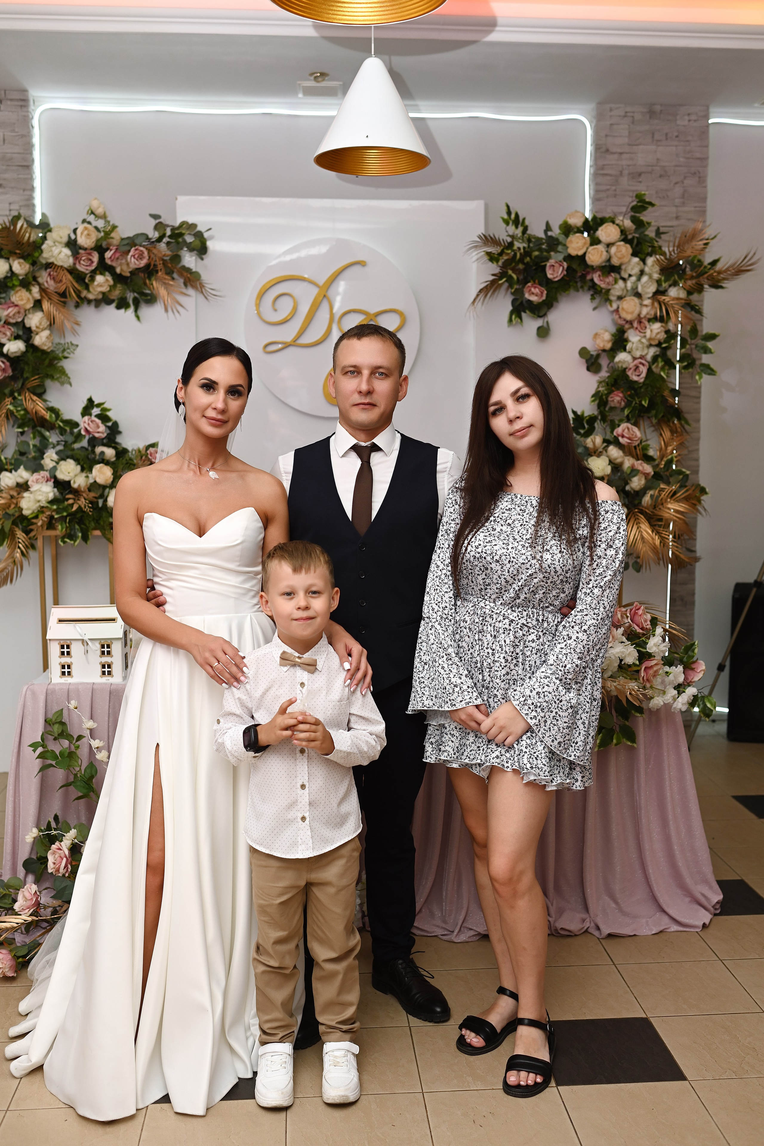 Свадьба Димы и Кати. Свадебный и семейный фотограф в Самаре Головань Наталья