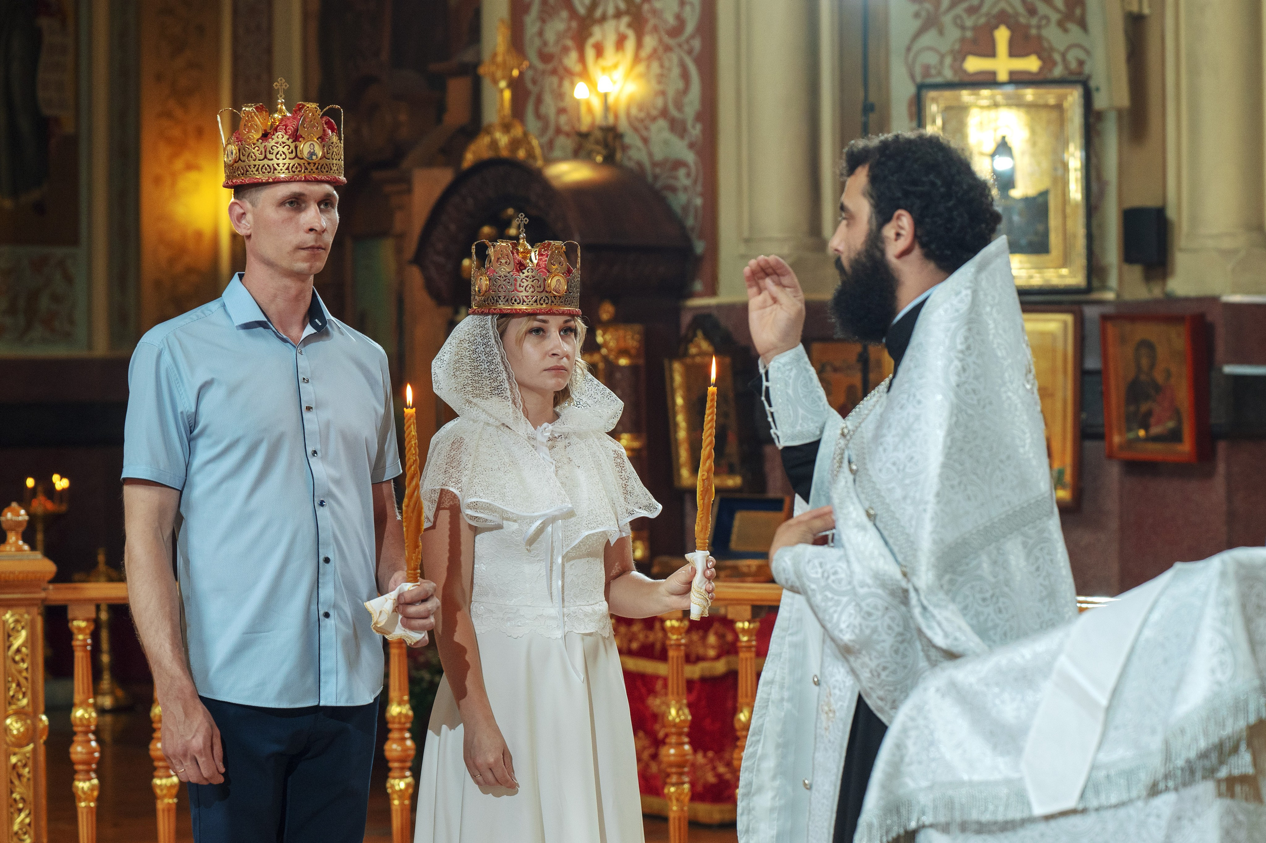 Венчание Анатолия и Анны