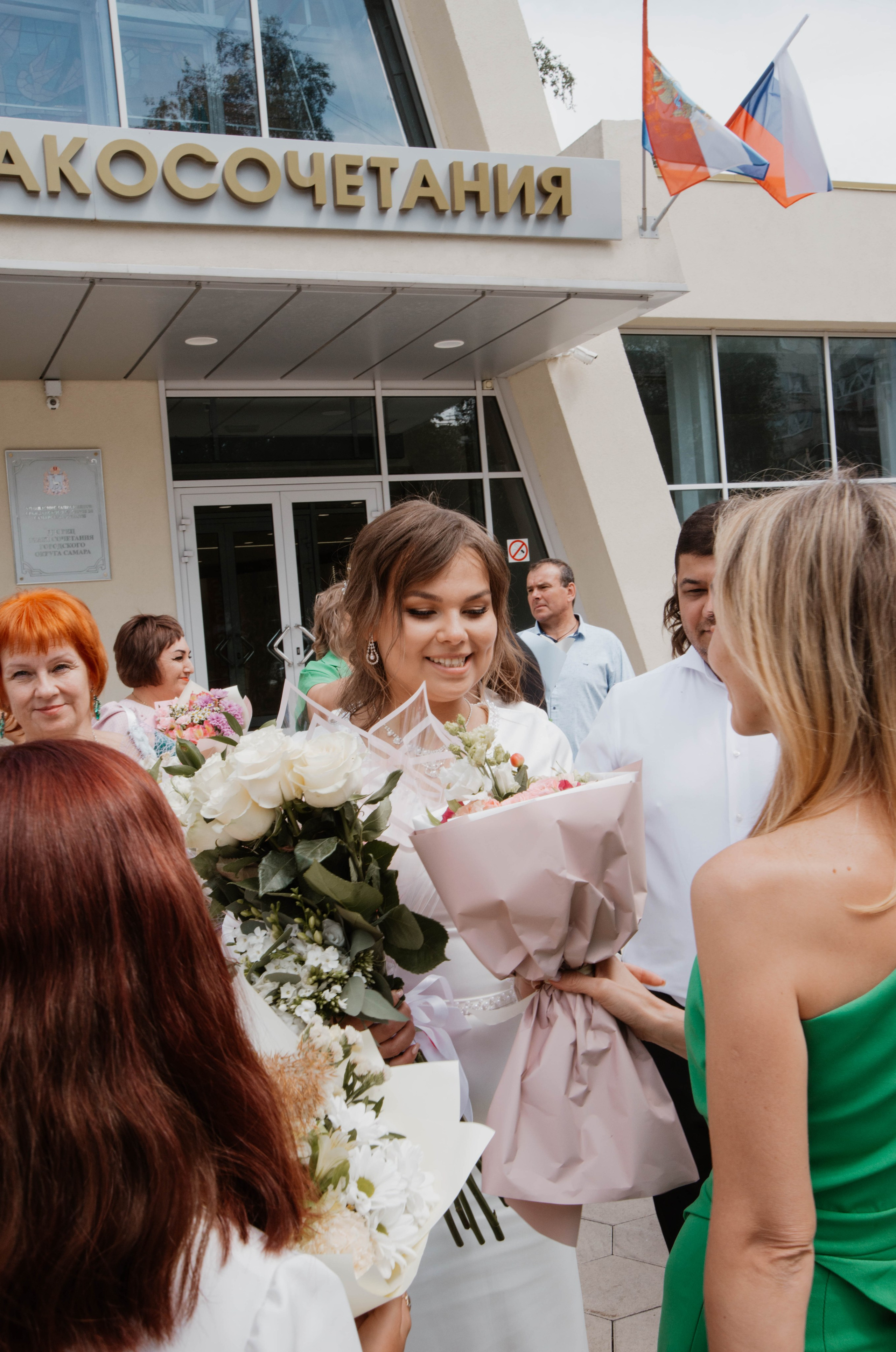 Анна & Алексей. Ксения Glossa. Портретный и репортажный фотограф в Самаре