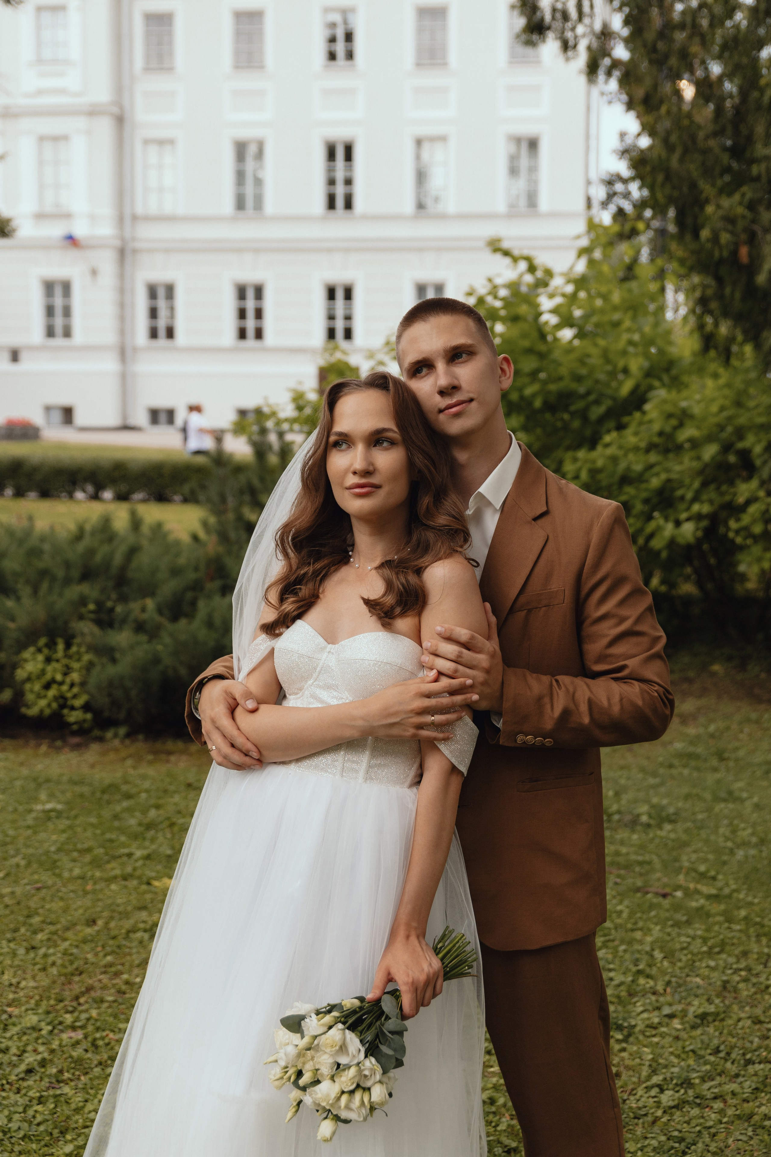 Никита и Алена | свадебная история. Фотограф в Нижнем Новгороде Креава Ира