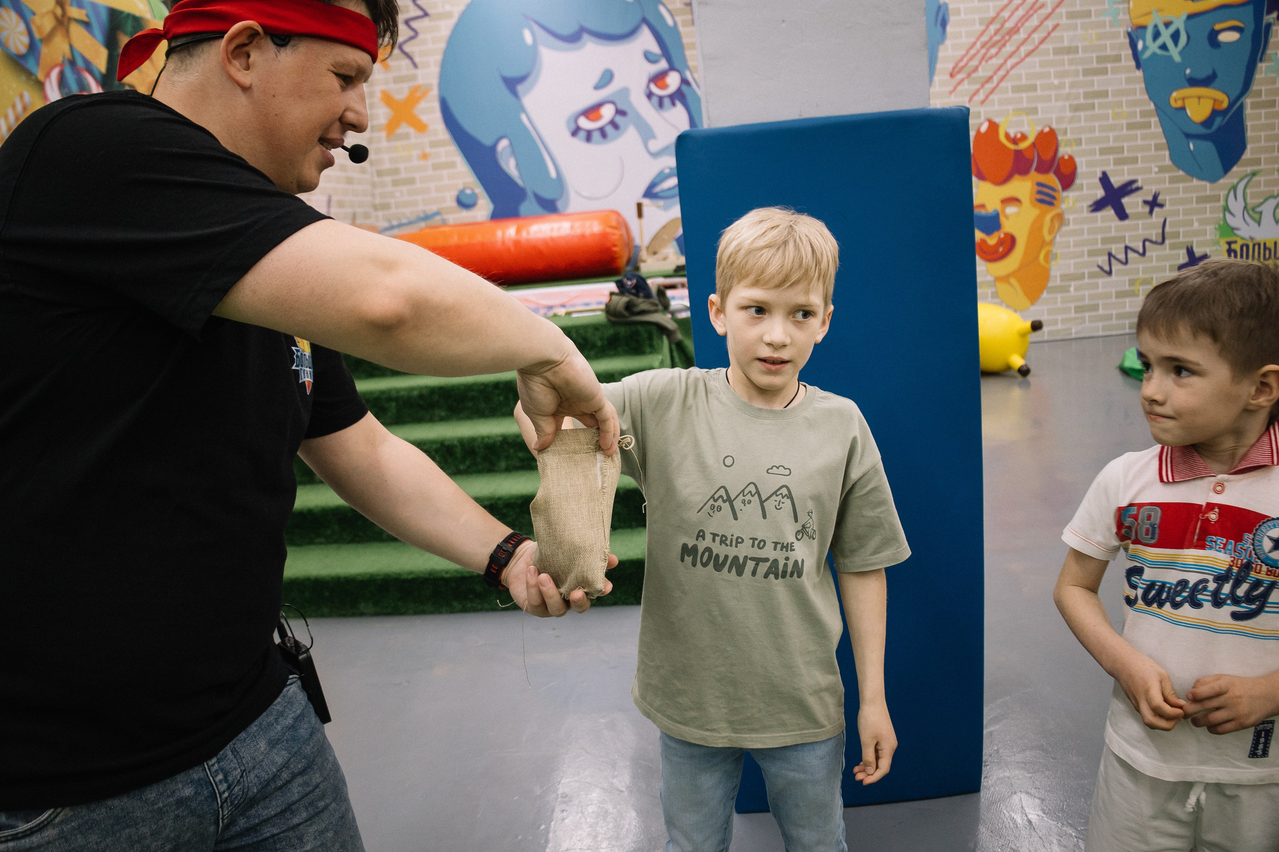 Выпускной в саду. Фотограф в Иркутске