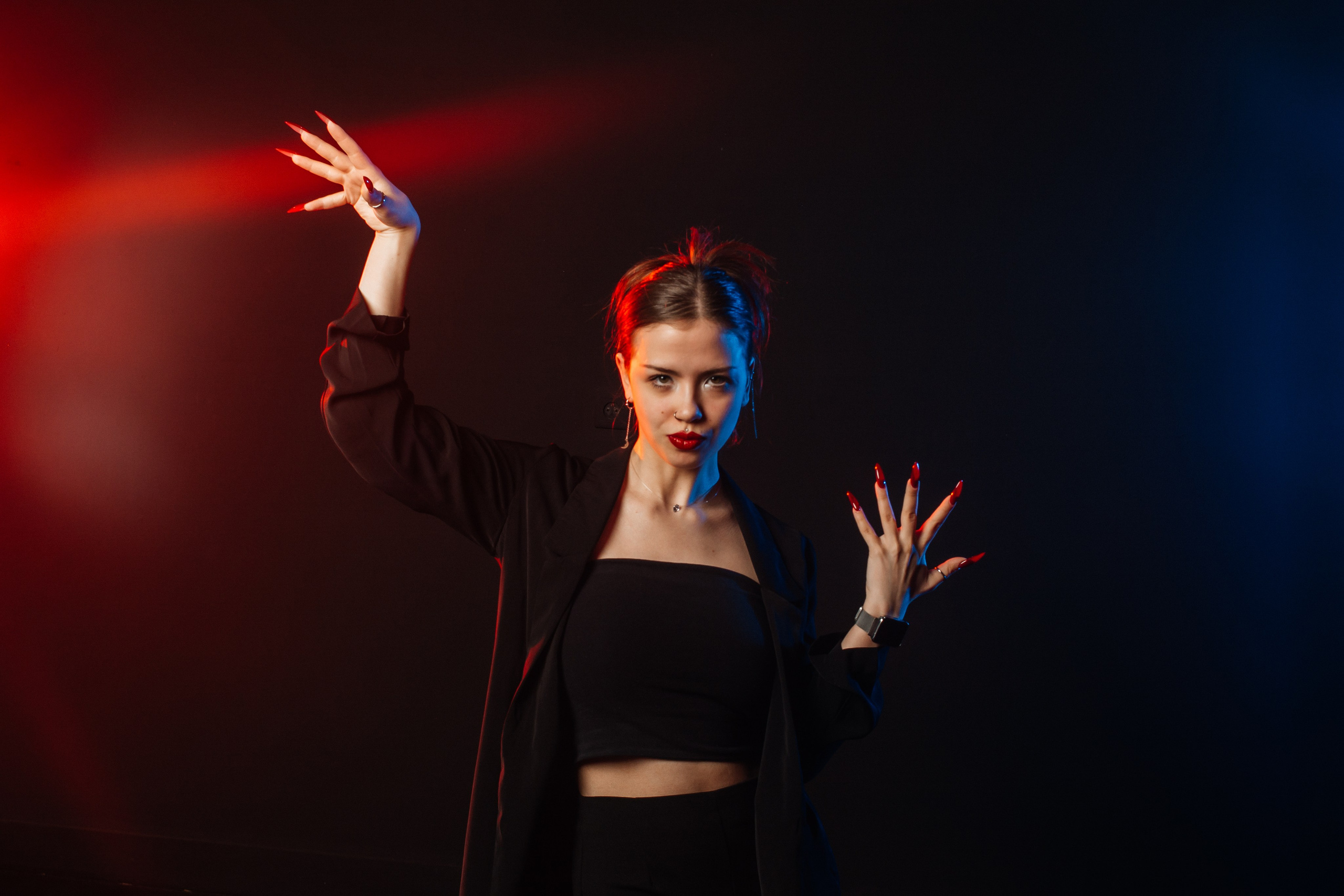 AquaWoman. Фотограф Елена Рогашкова