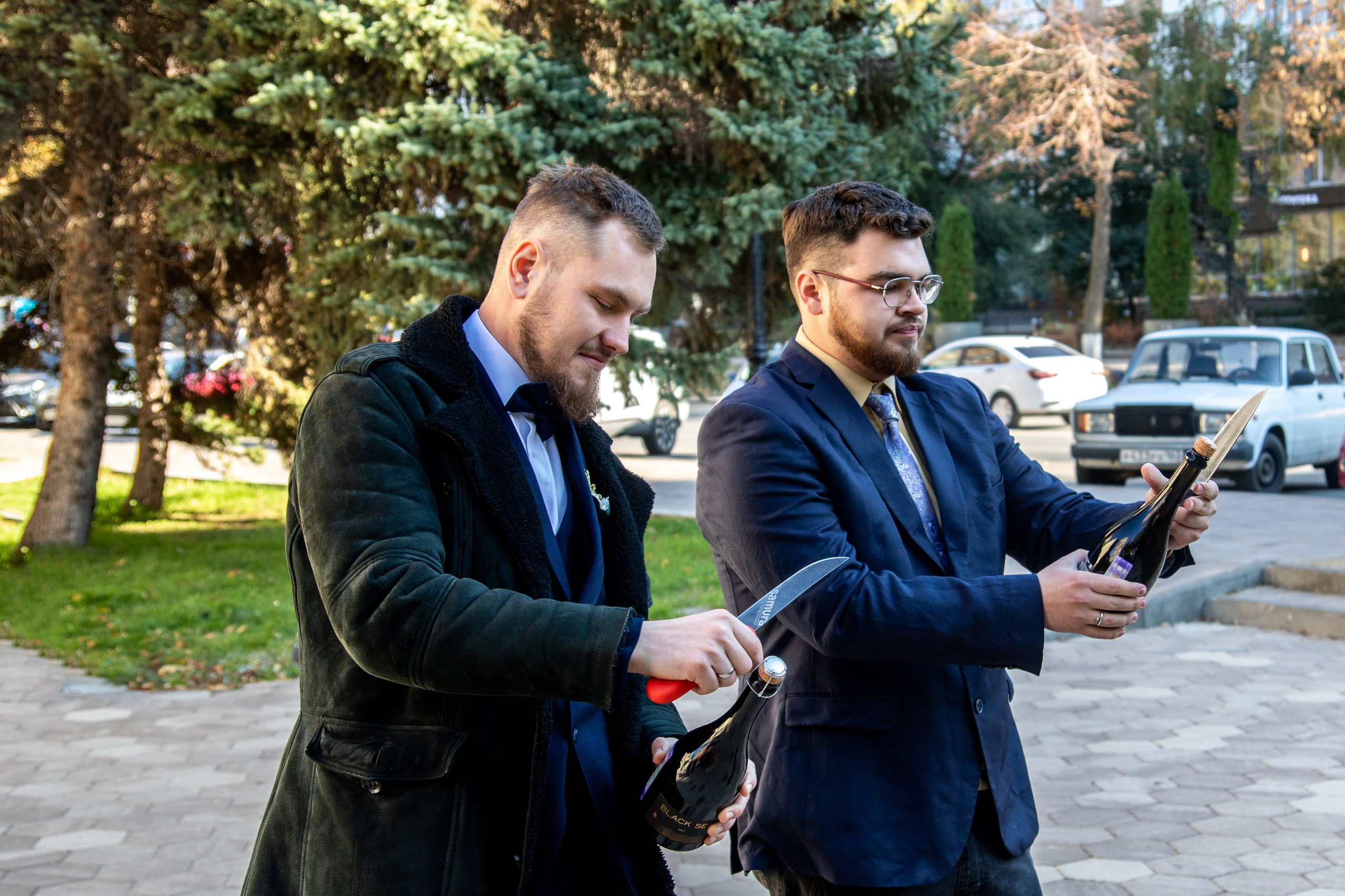 Мария и Алексей. Фотограф в Самаре Алексей Головачёв