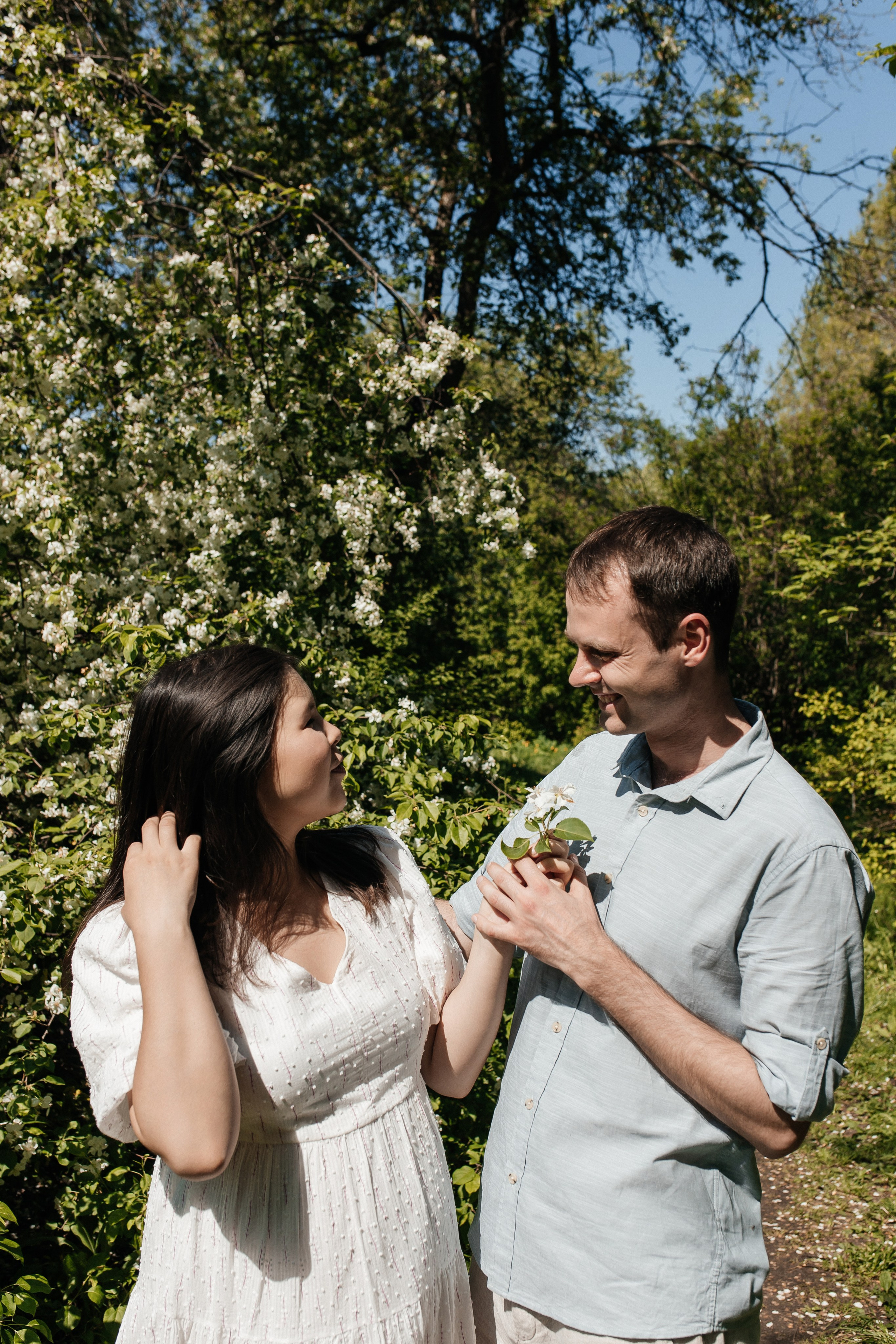 Саша и Васса. Фотограф в Томске Ирина Павлуцкая