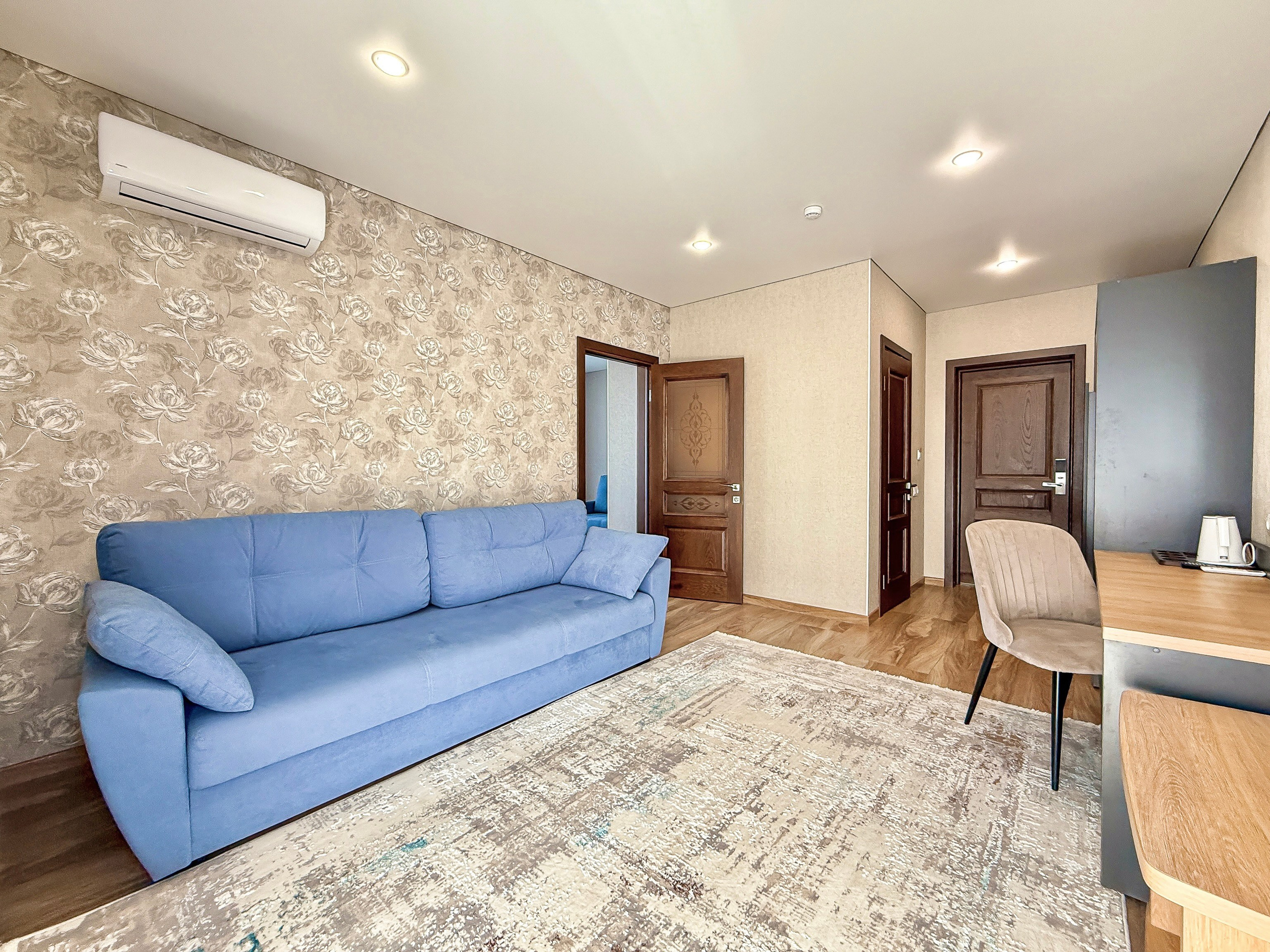 Интерьерная съёмка для гостиниц. Интерьерный фотограф на побережье Краснодарского края Диана Бажанова