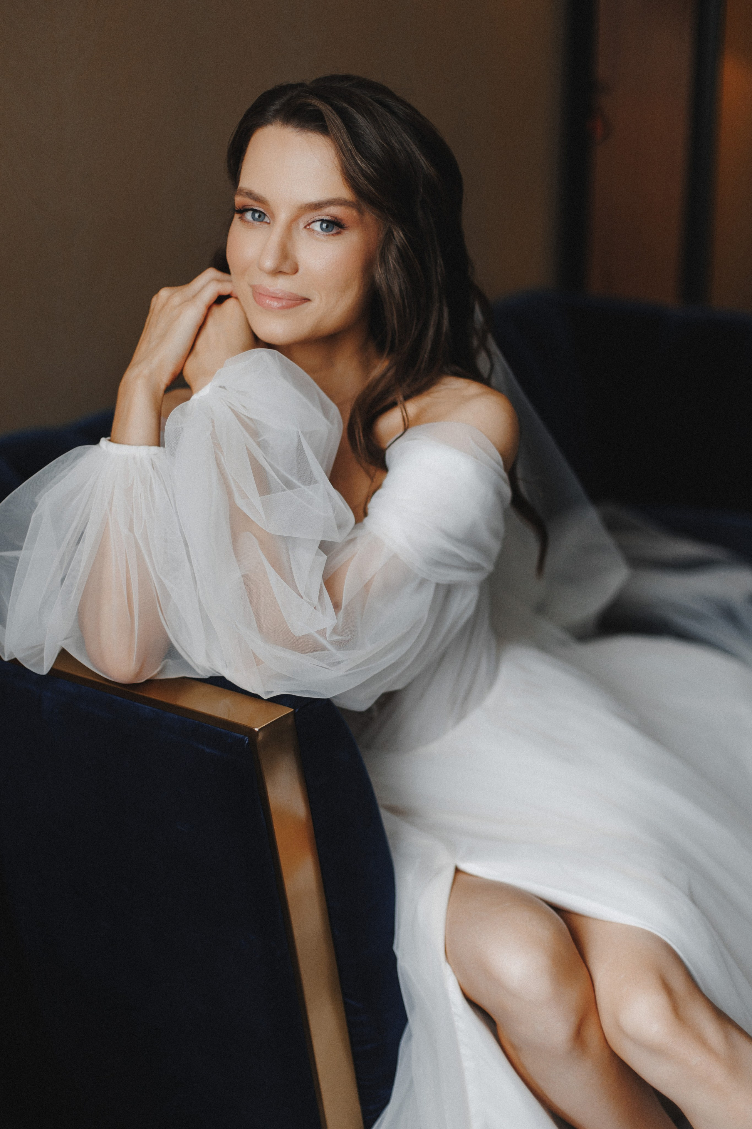 Анастасия и Иван. Свадебный и репортажный фотограф Евгений Петров