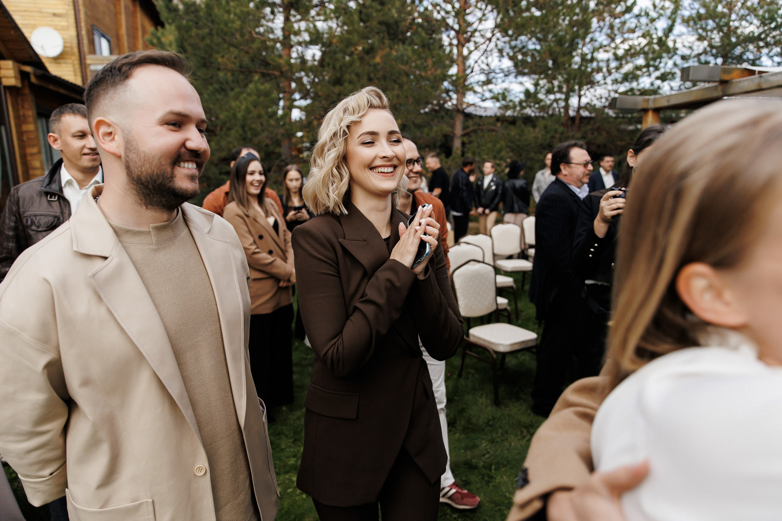 Оля и Кирилл. Свадебный и репортажный фотограф Евгений Петров
