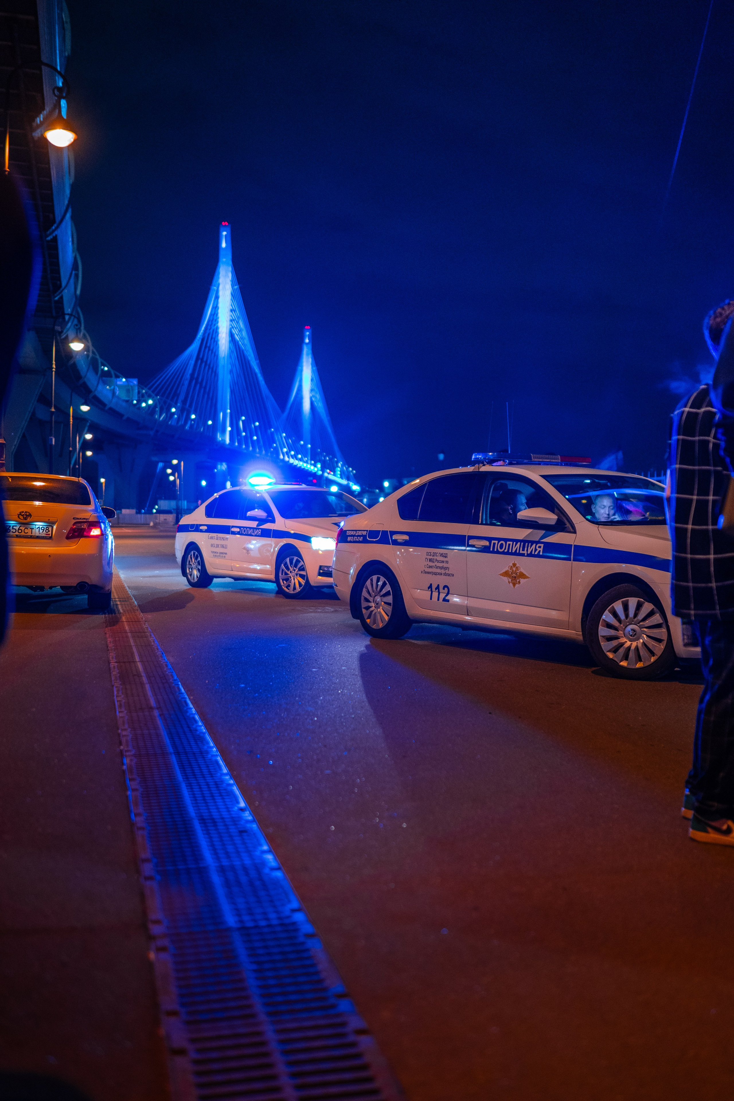 Saint Petersburg. Mirllaev