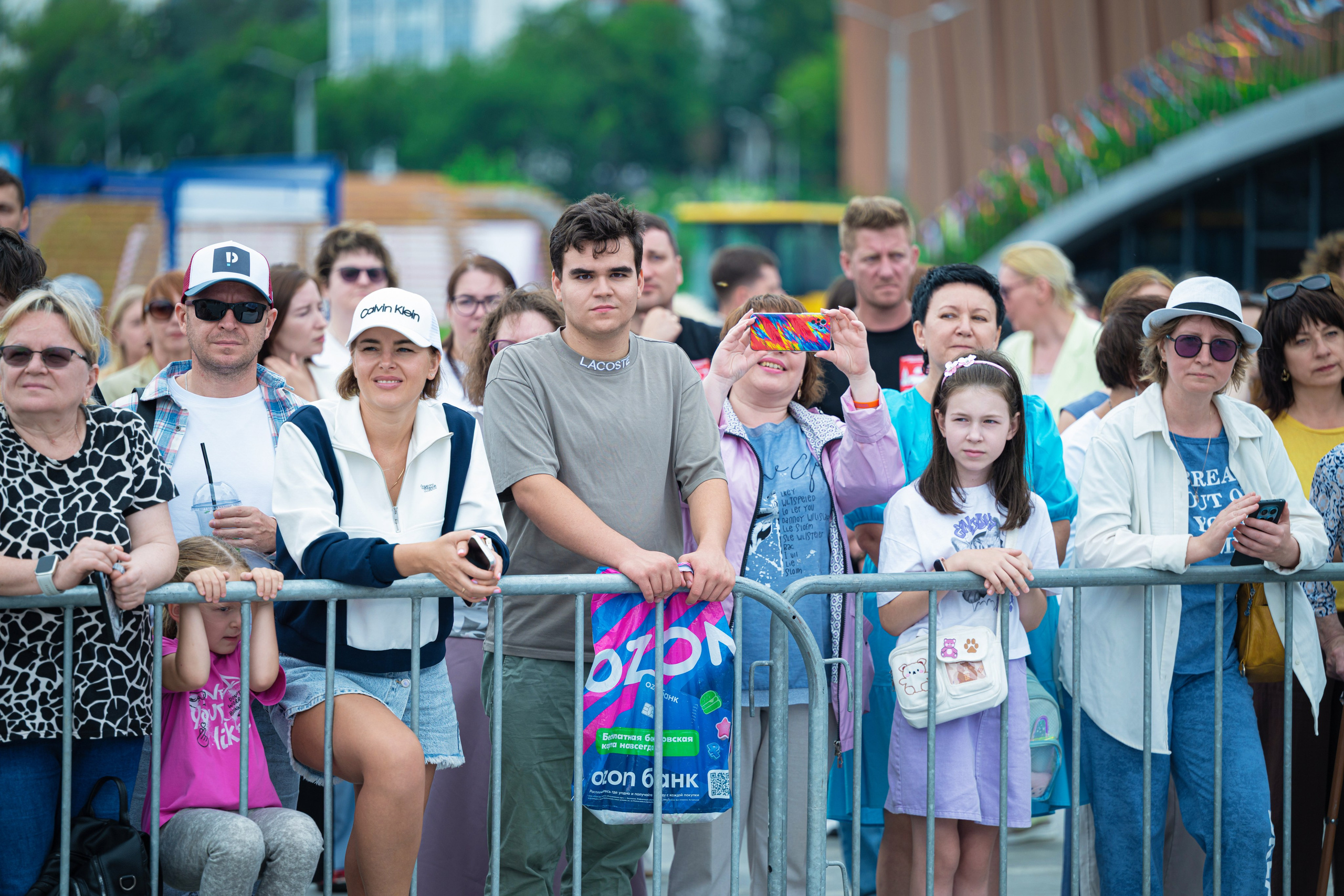 ОНИКС. День строителя в Перми 08.08.2026
