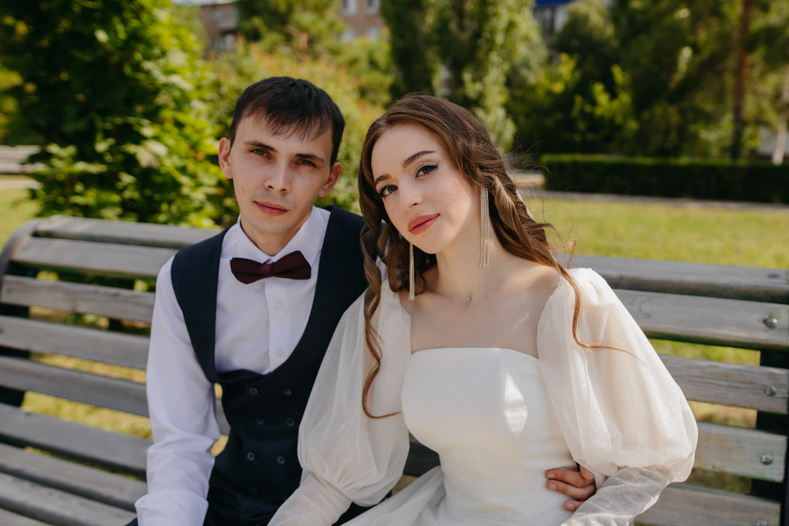 Дмитрий и Карина. Свадебный и женский фотограф