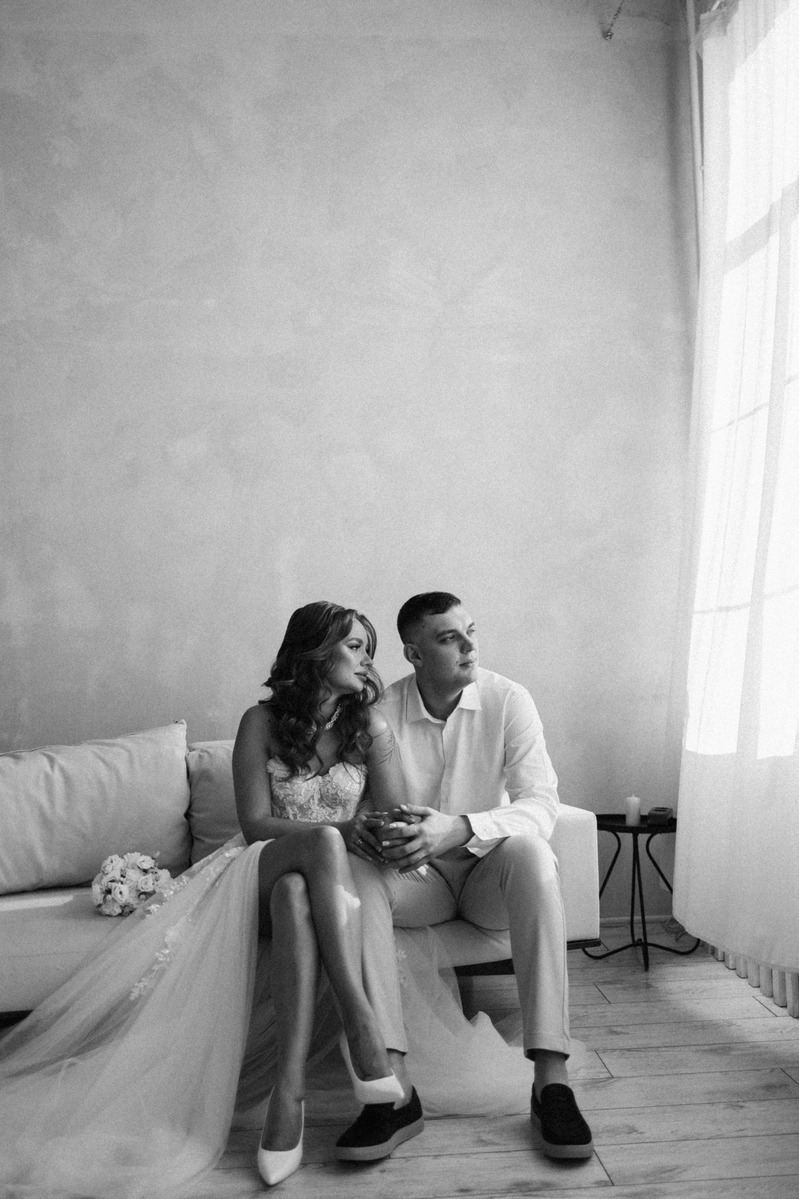 Вика и Лёша. Семейный фотограф в Москве Жукова Анна