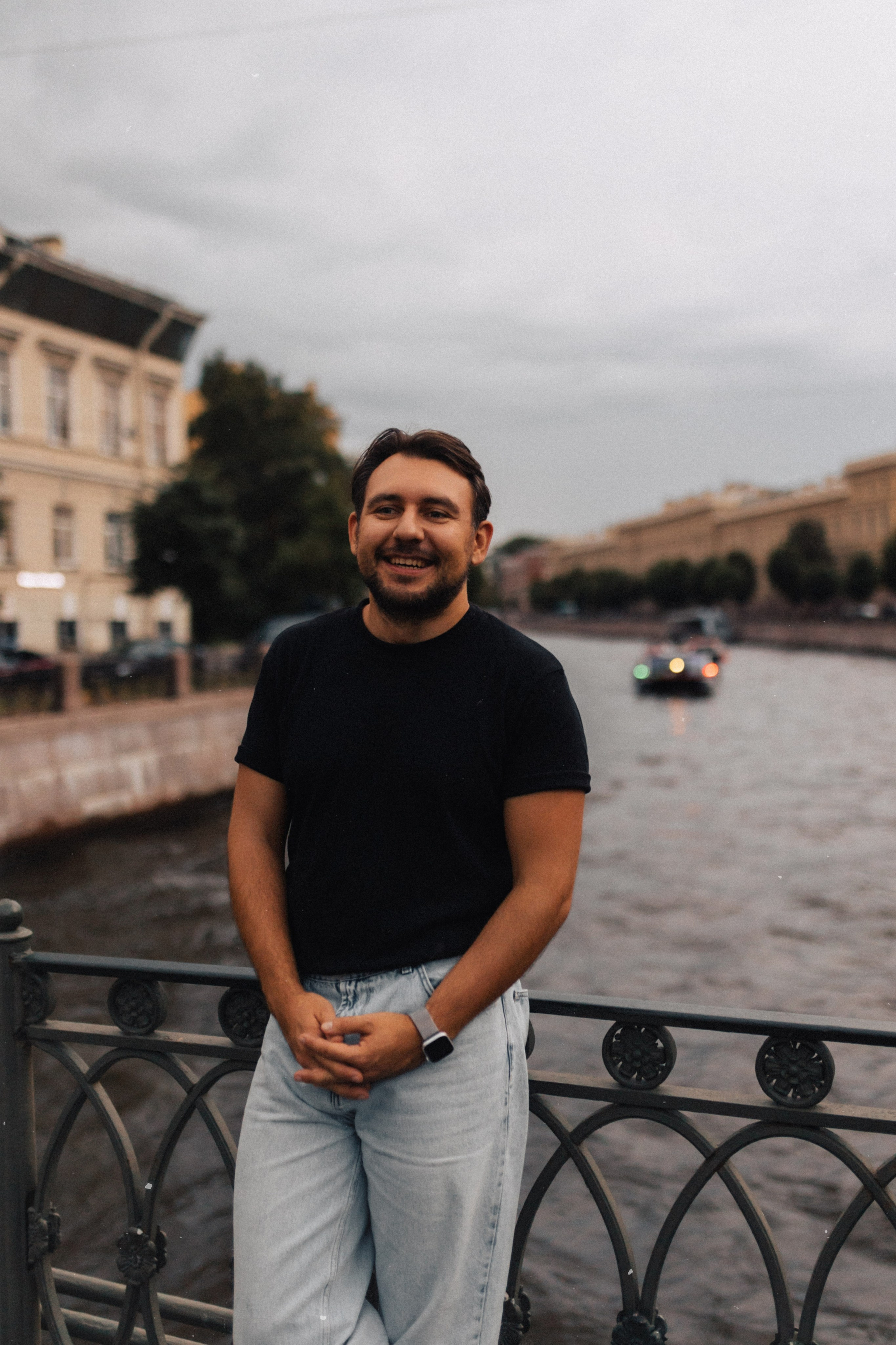 Кирилл/Даша Спб. Фотограф в Москве Татьяна Сергеева