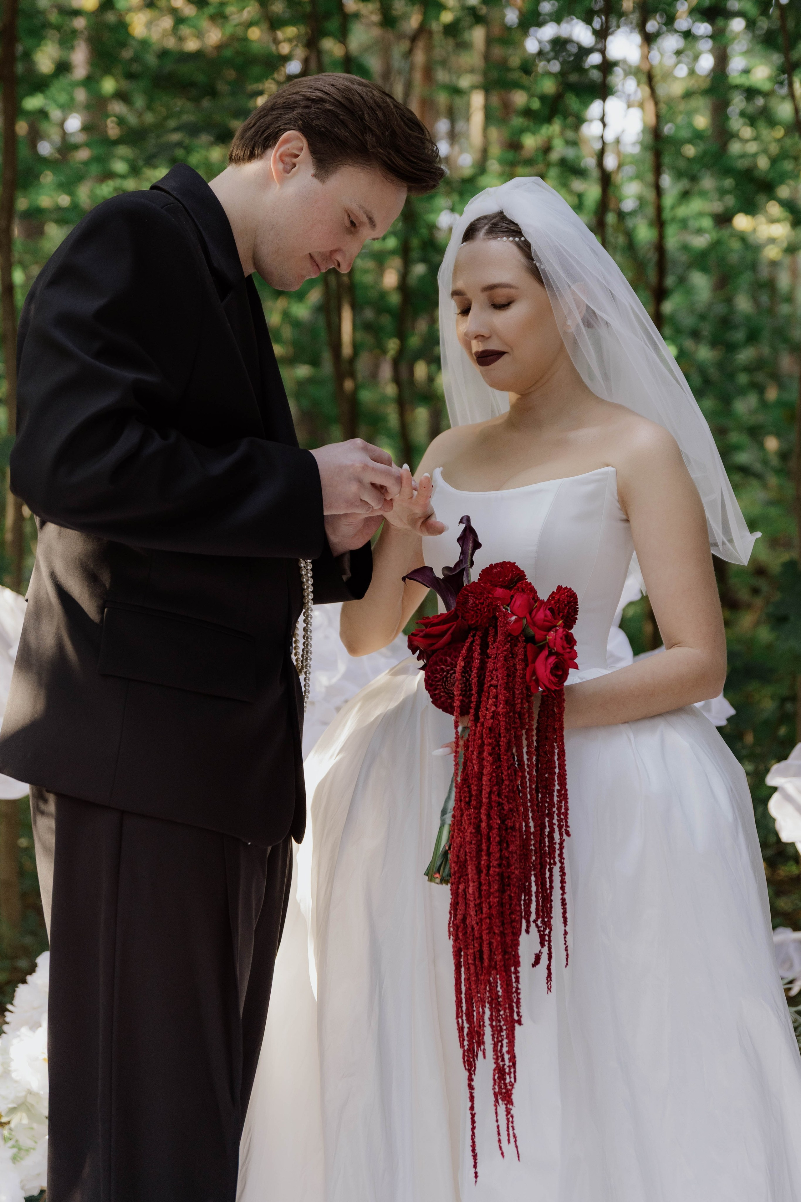 Ярослав и Анастасия. Фотограф Юсова Мария