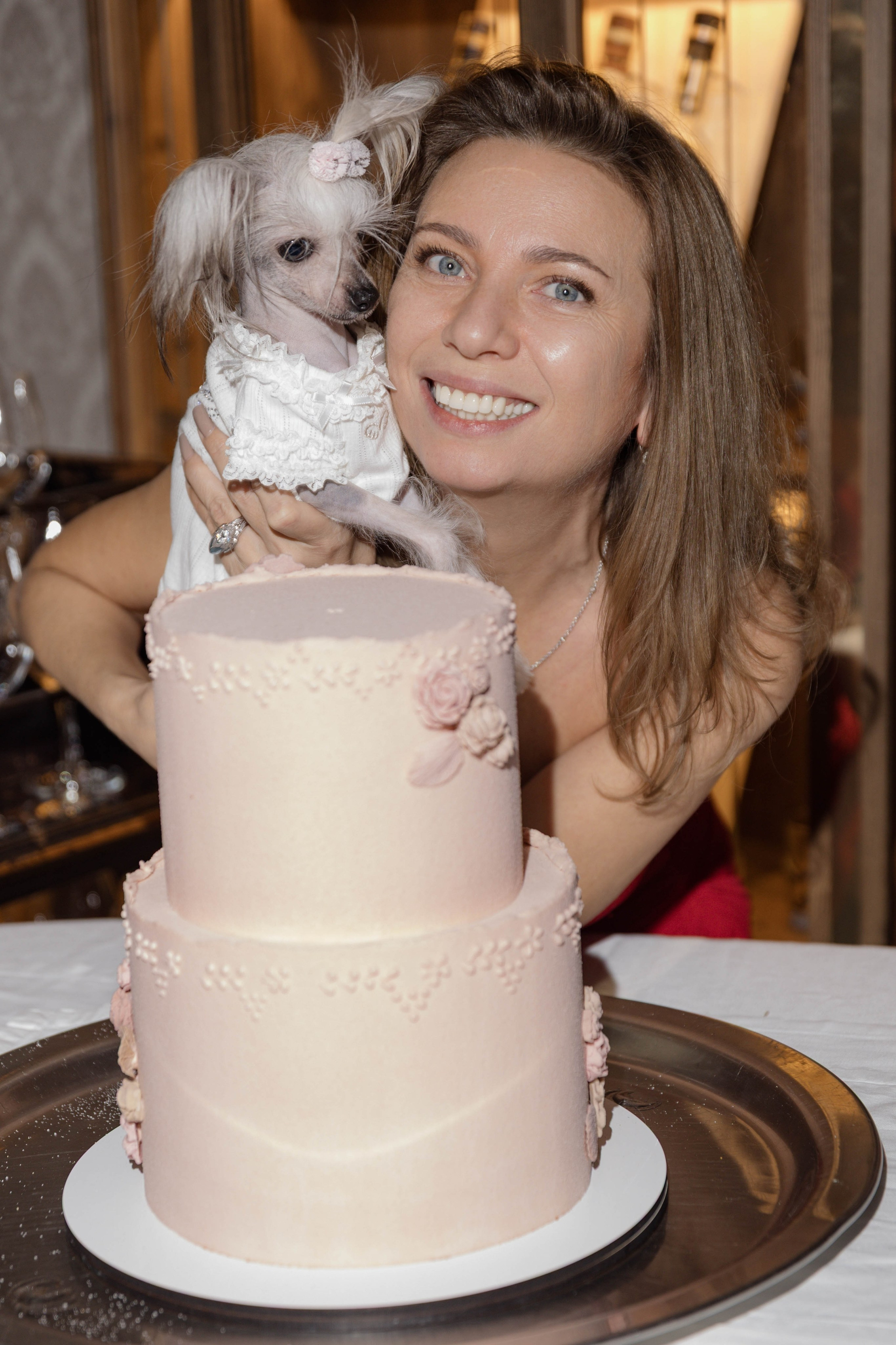 Юбилей. Екатерина. Фотограф Юсова Мария