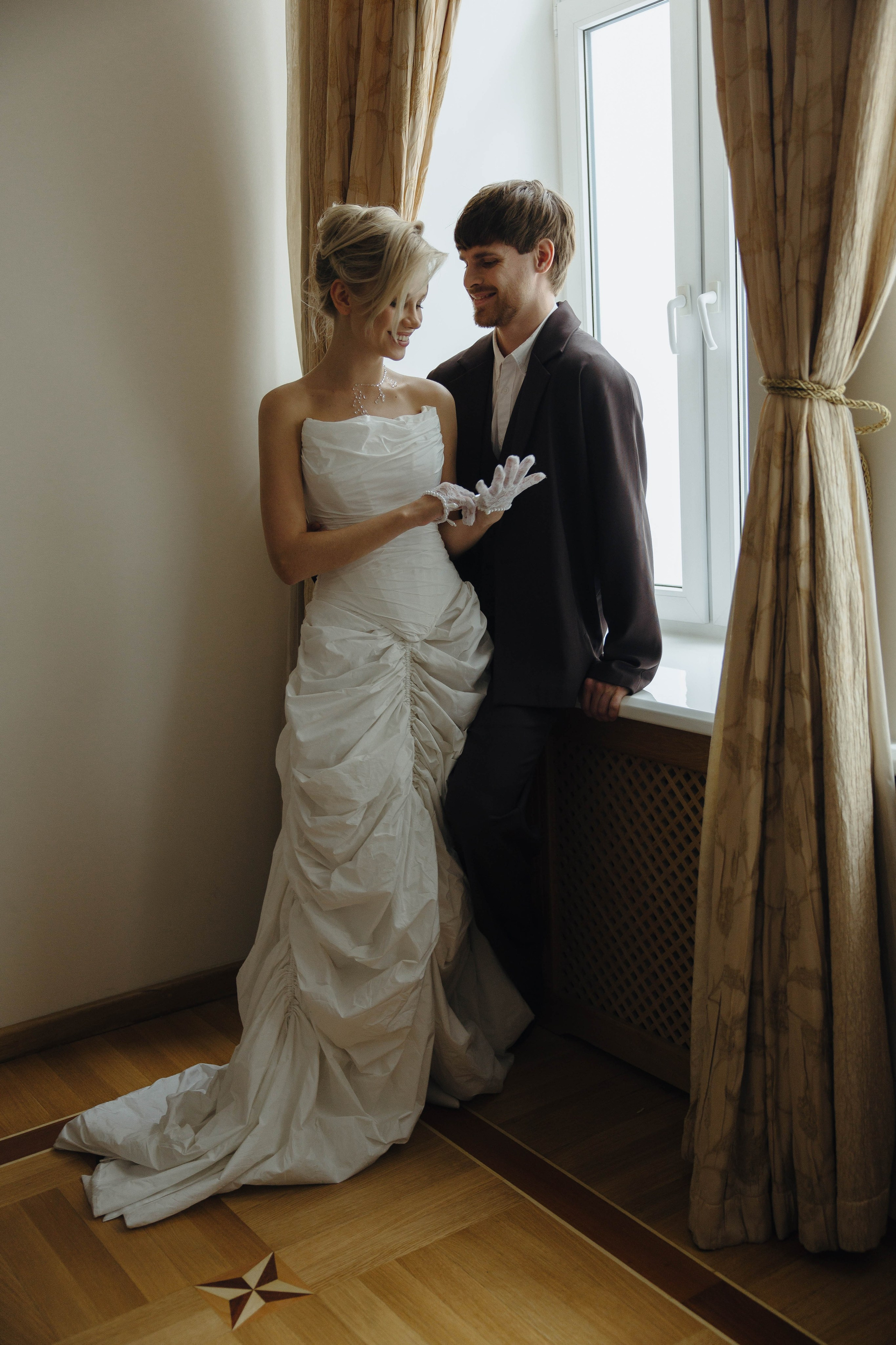 Валерий и Стефания. Фотограф Юсова Мария