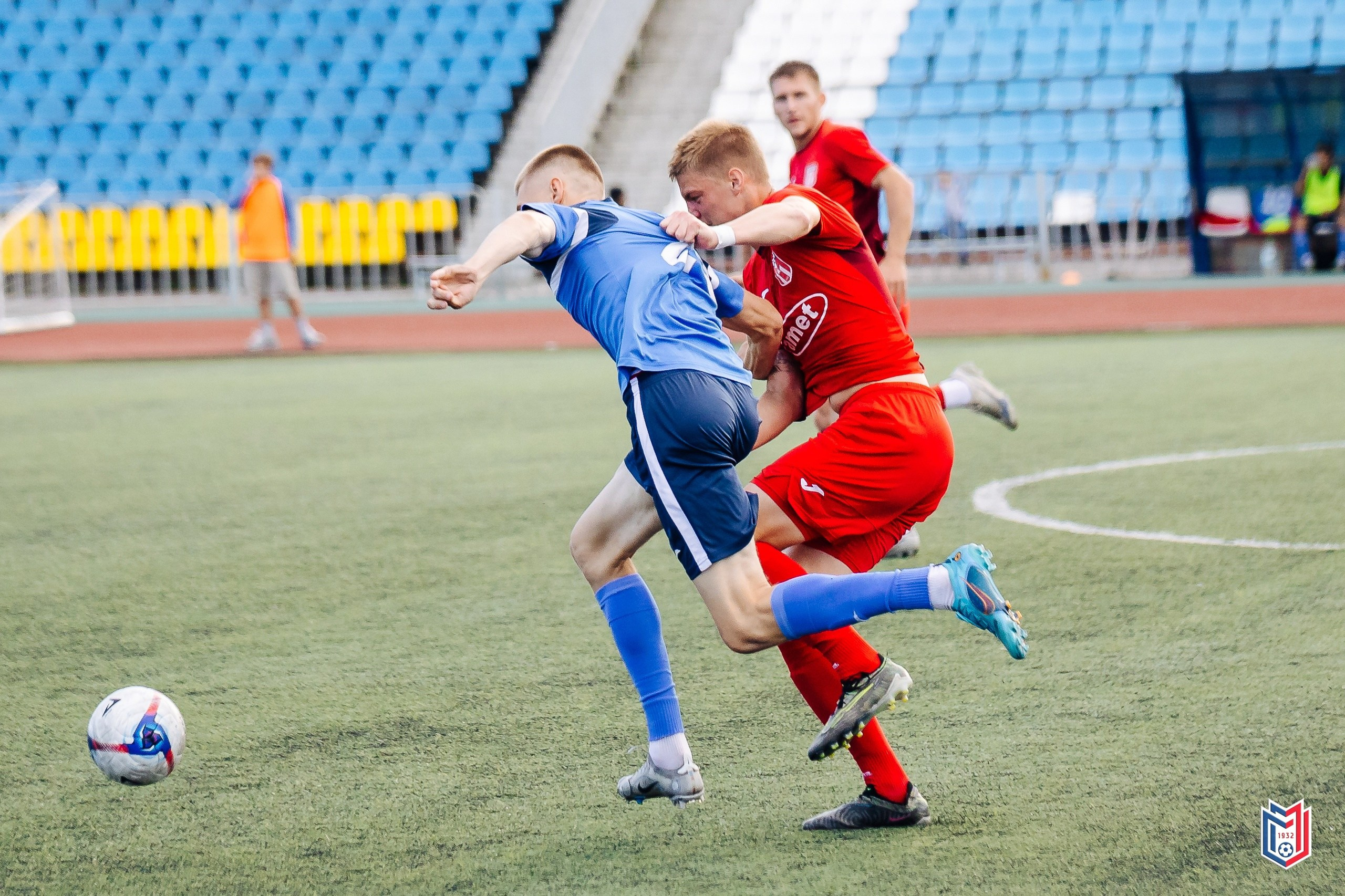 ФК «Металлург Магнитогорск» — ФК «Металлург» Аша // 03.09.2024. Денис Прохоров Фотограф в г. Магнитогорск