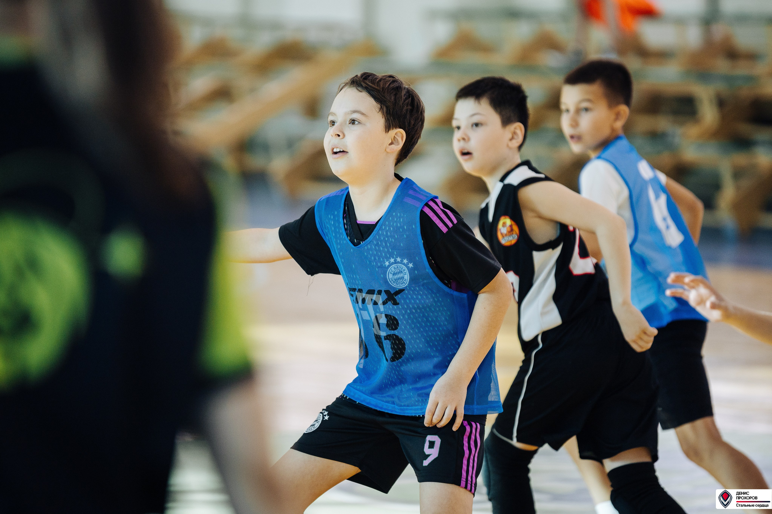 МиниБаскет // 11.02.25. Денис Прохоров Фотограф в г. Магнитогорск