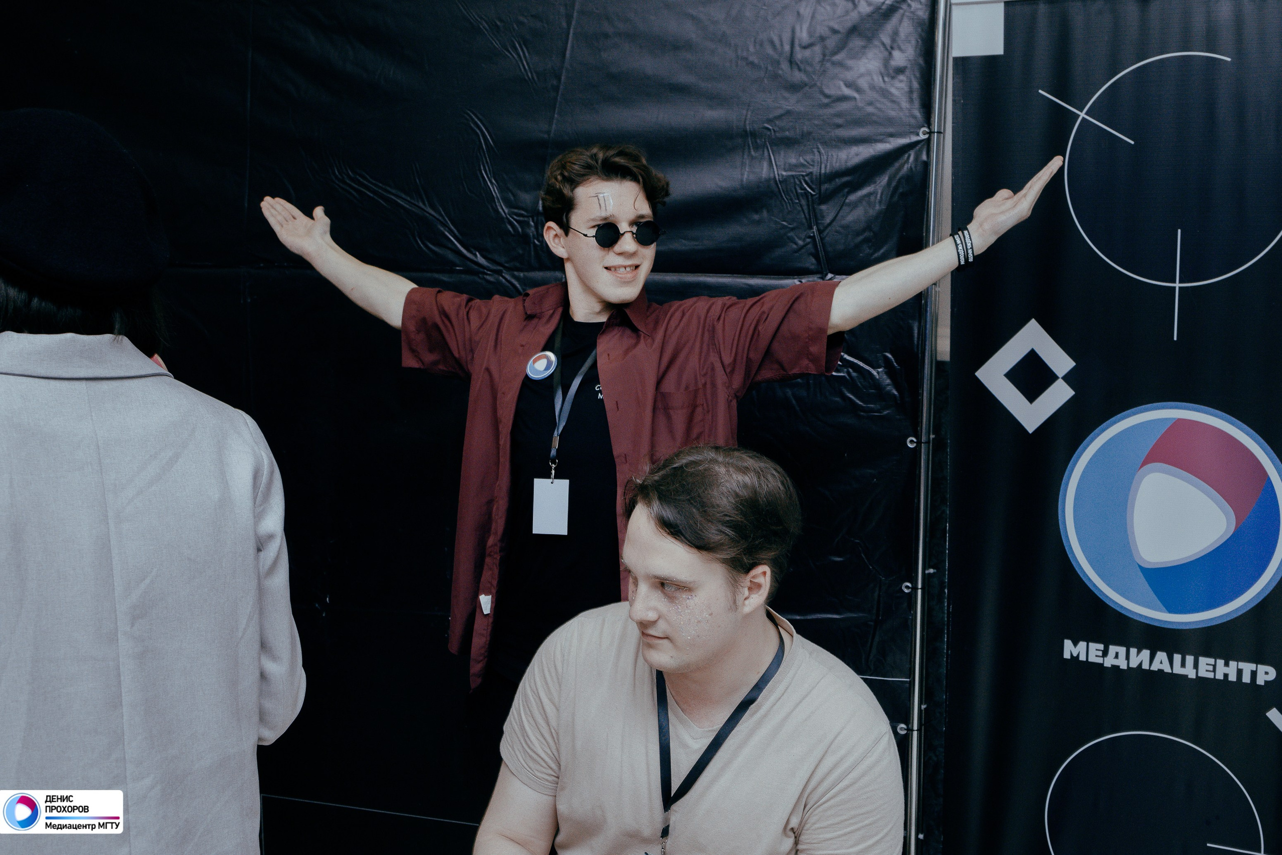 Школа MEDIA // 07.06- 09.06.2024. Денис Прохоров Фотограф в г. Магнитогорск