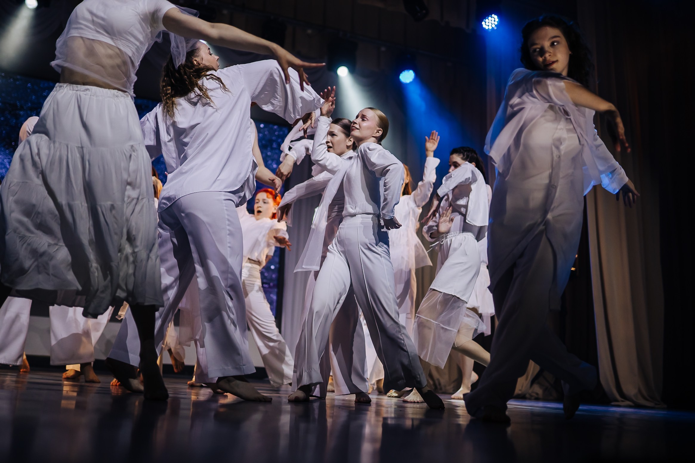 Студенческая весна города Челябинска — 2025 // 28.04.25. Денис Прохоров Фотограф в г. Магнитогорск