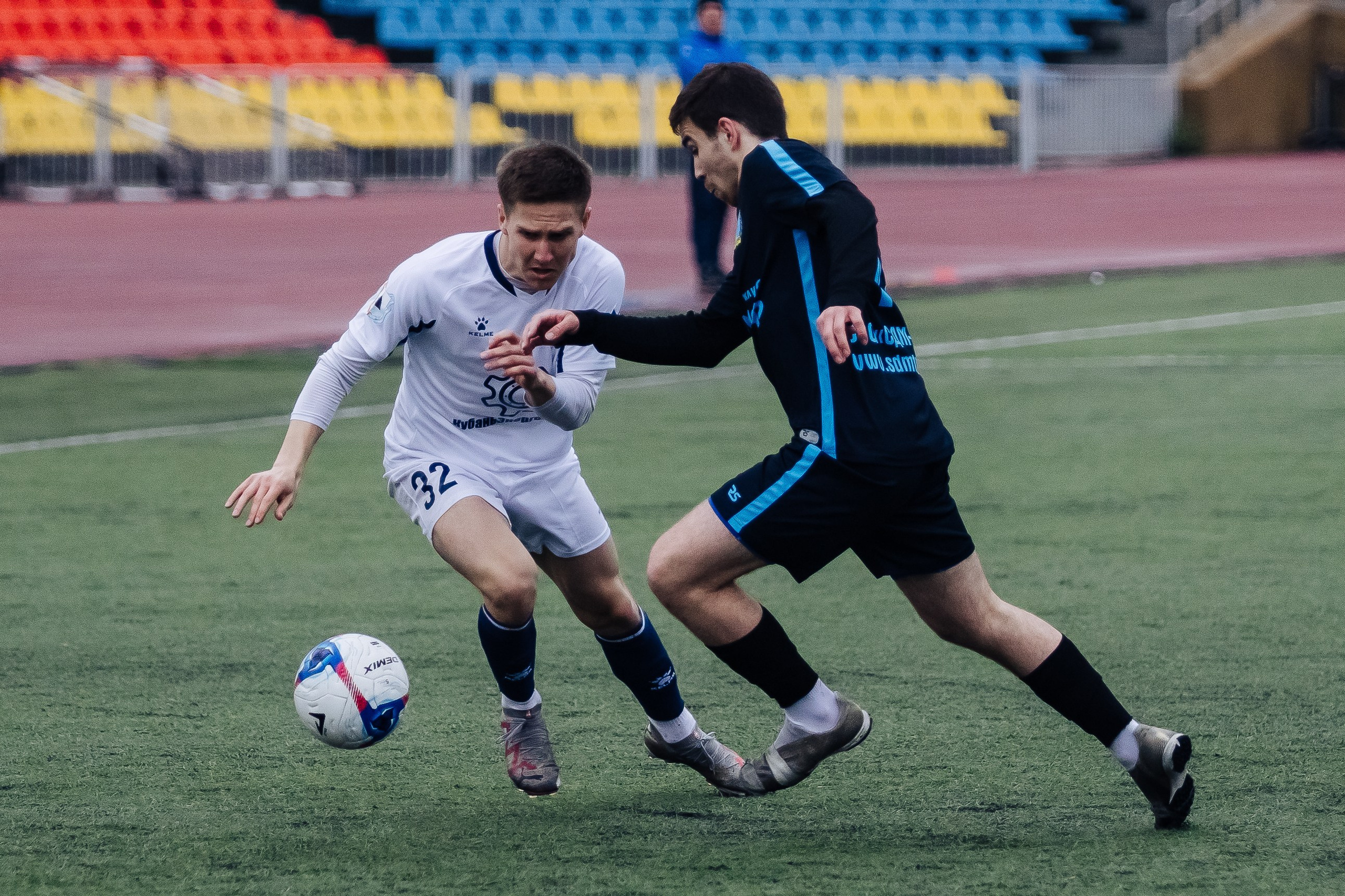 ФК «Металлург-Магнитогорск» — ФК «Триумф» // 03.05.25. Денис Прохоров Фотограф в г. Магнитогорск