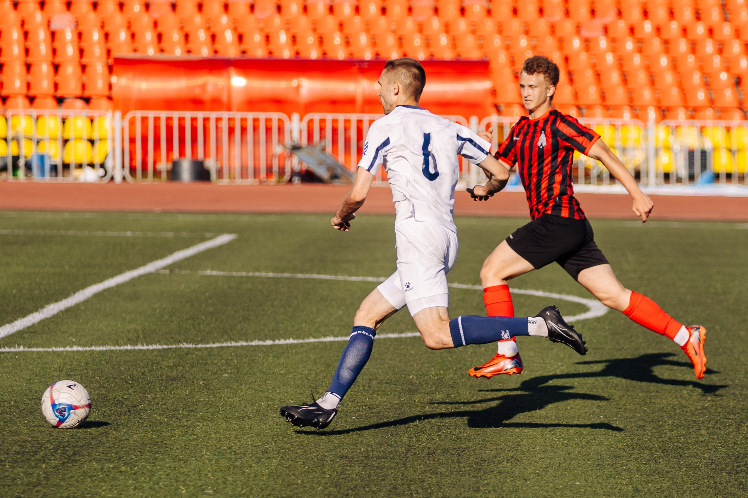 ФК «Металлург-Магнитогорск» — ФК «Амкар-Пермь 2» // 05.07.25. Денис Прохоров Фотограф в г. Магнитогорск