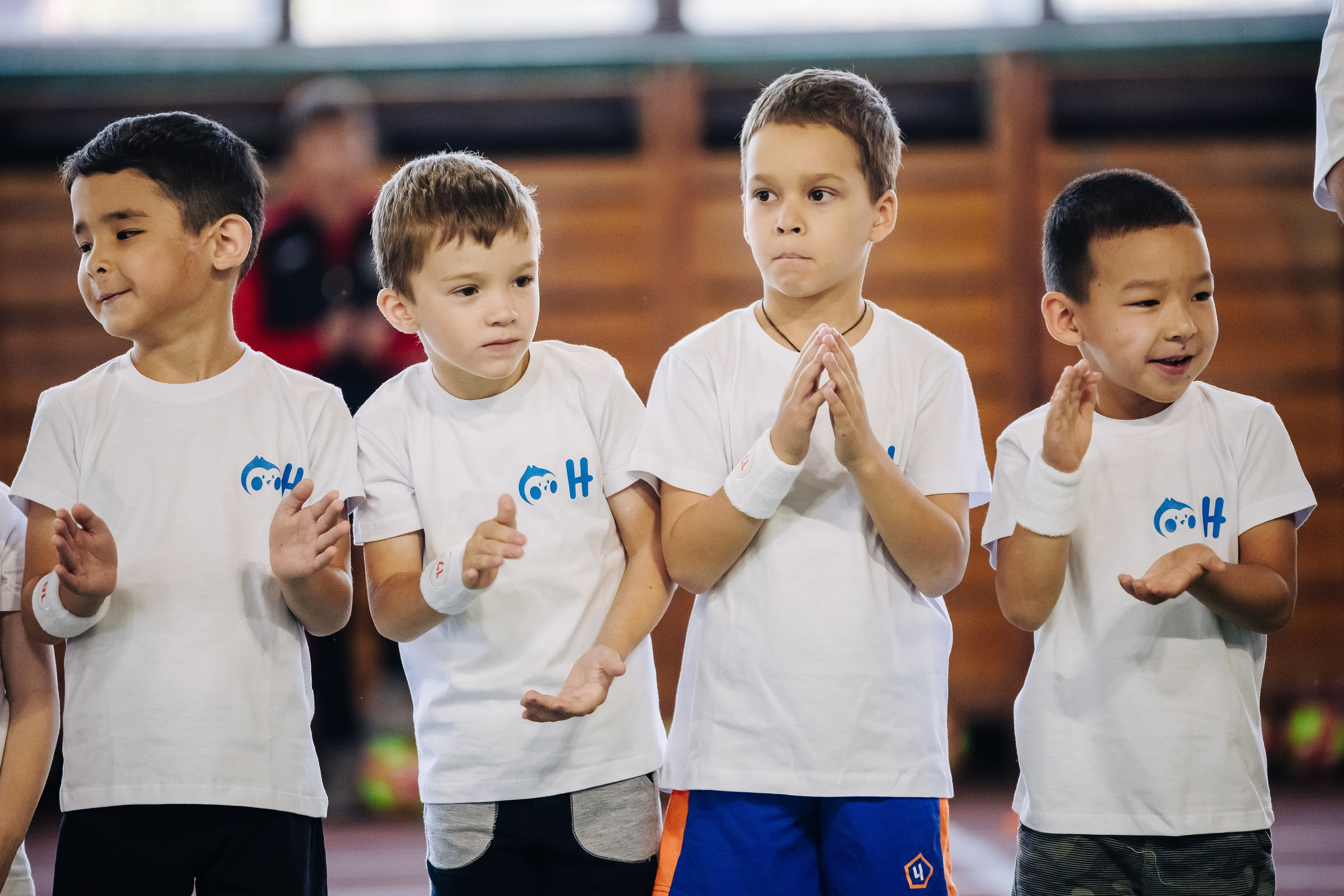Детский праздник от футбольной школы «Надеждик» // 29.09.2024. Денис Прохоров Фотограф в г. Магнитогорск