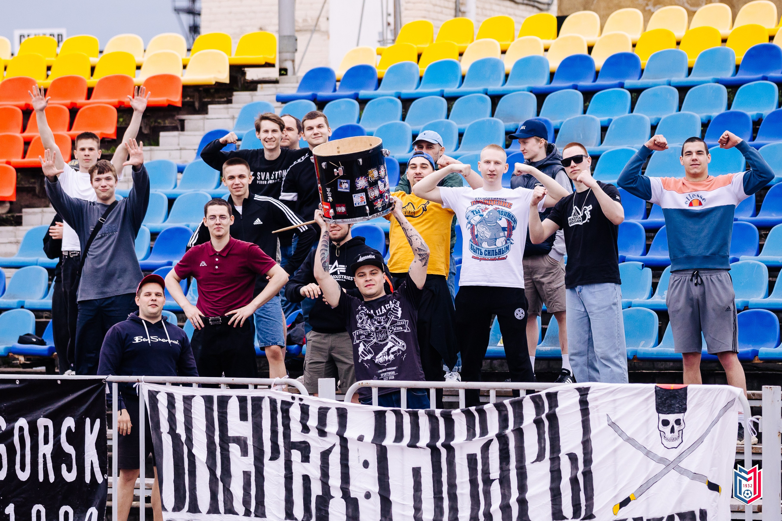 «Металлург-Магнитогорск» — «Челябинск-М» // 27.04.24. Денис Прохоров Фотограф в г. Магнитогорск