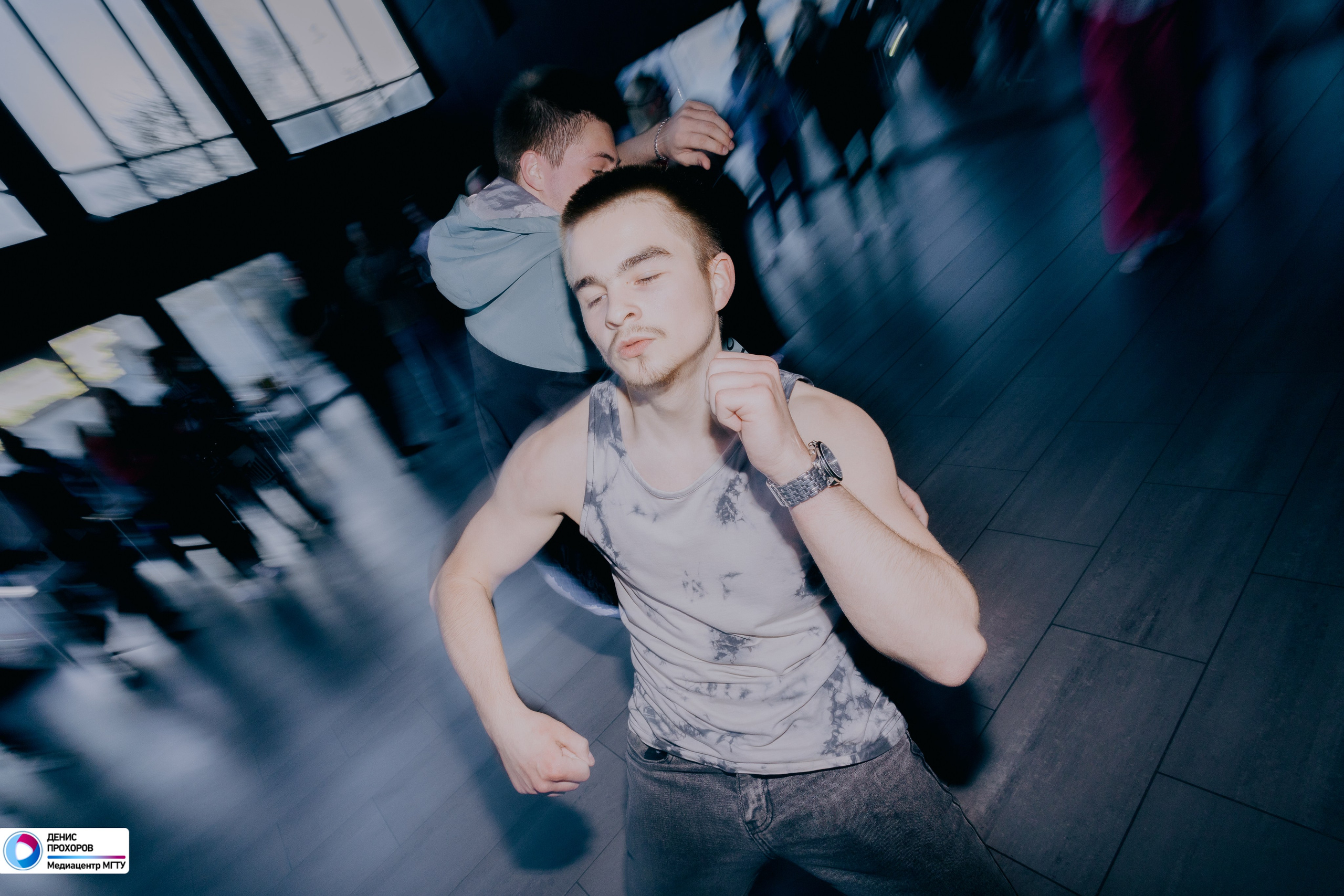 Квартирник «Рейволюция» // 04.05.24. Денис Прохоров Фотограф в г. Магнитогорск