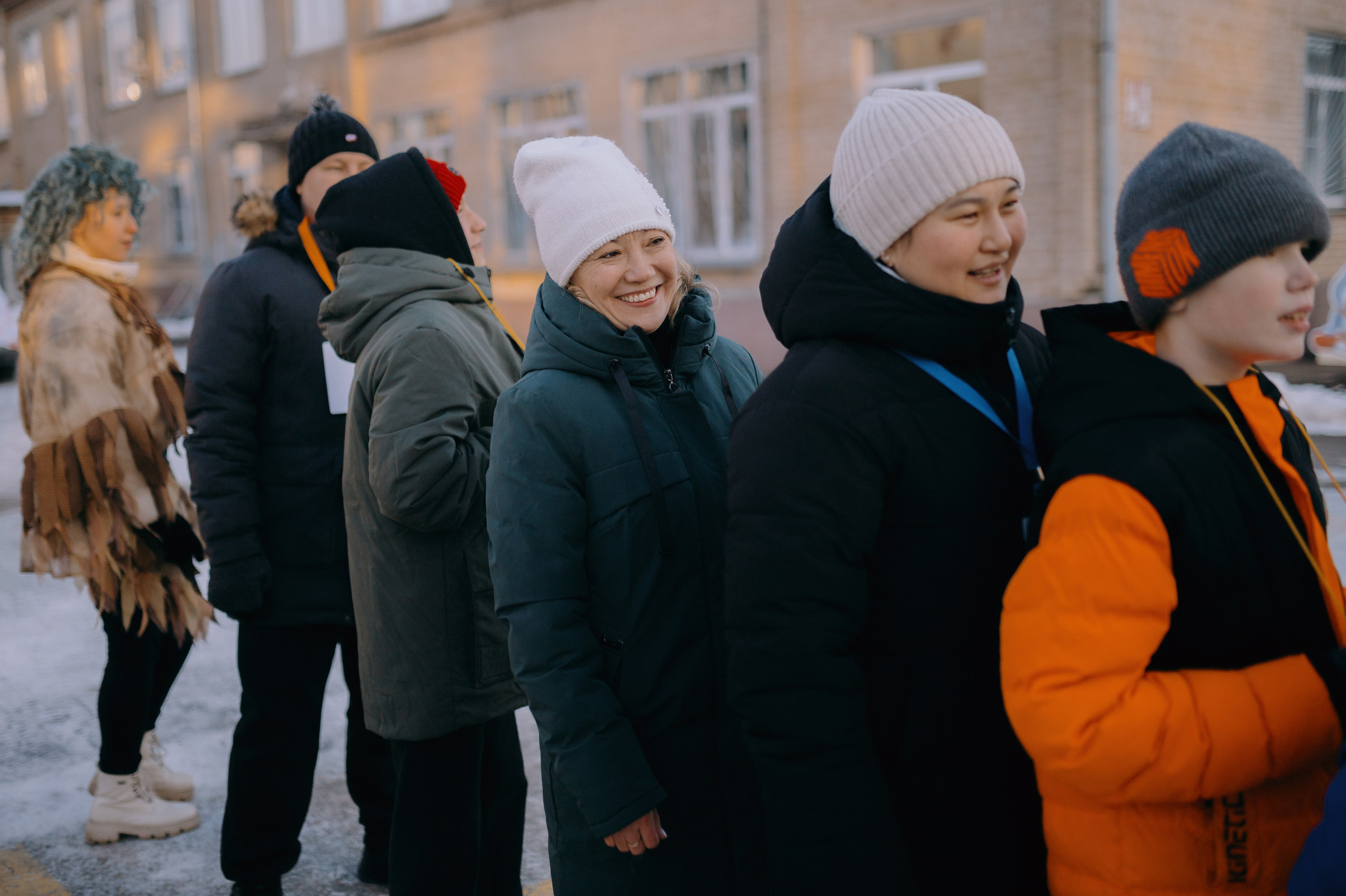 Зарница. Школа-интернат 5 // 24.11.2024. Денис Прохоров Фотограф в г. Магнитогорск