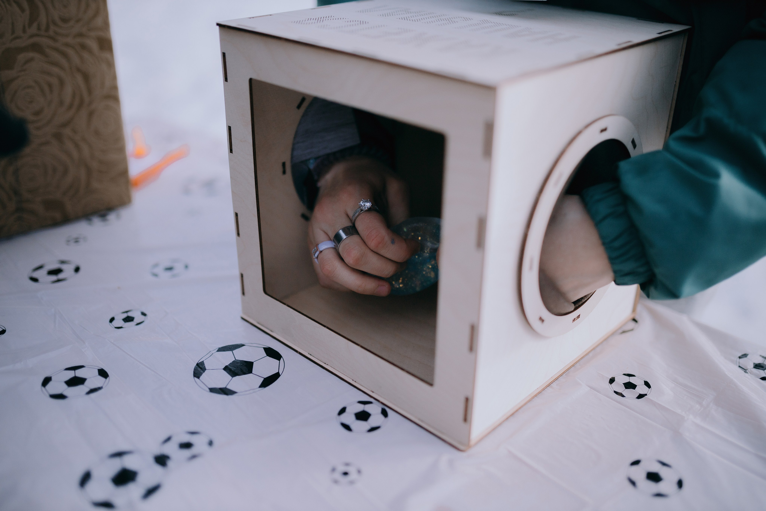 Спортивно-коммуникативная игра «МЫ СЕМЬЯ» // 02.02.25. Денис Прохоров Фотограф в г. Магнитогорск