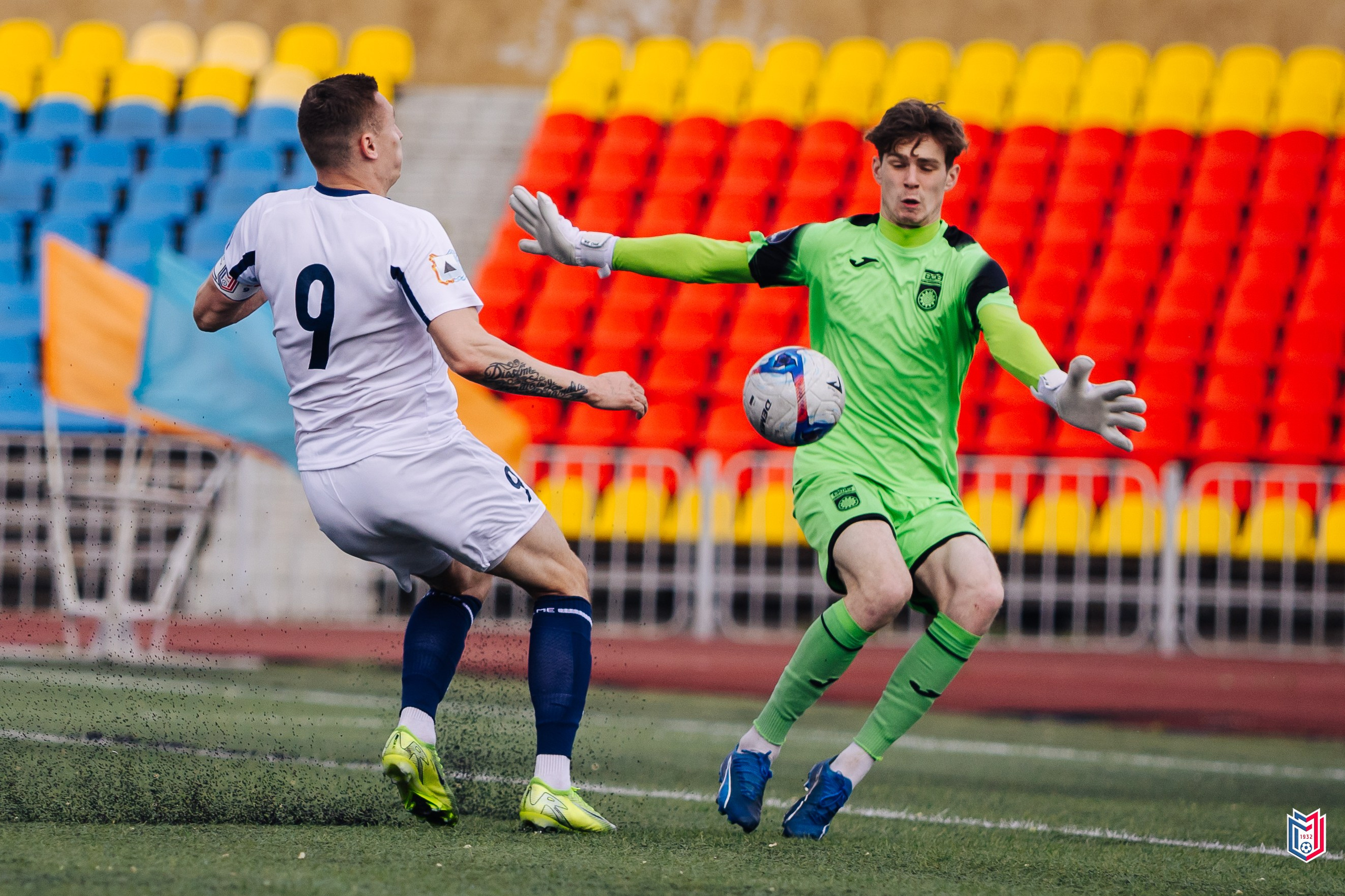ФК «Металлург-Магнитогорск» — ФК «Уфа-М» // 17.05.25. Денис Прохоров Фотограф в г. Магнитогорск