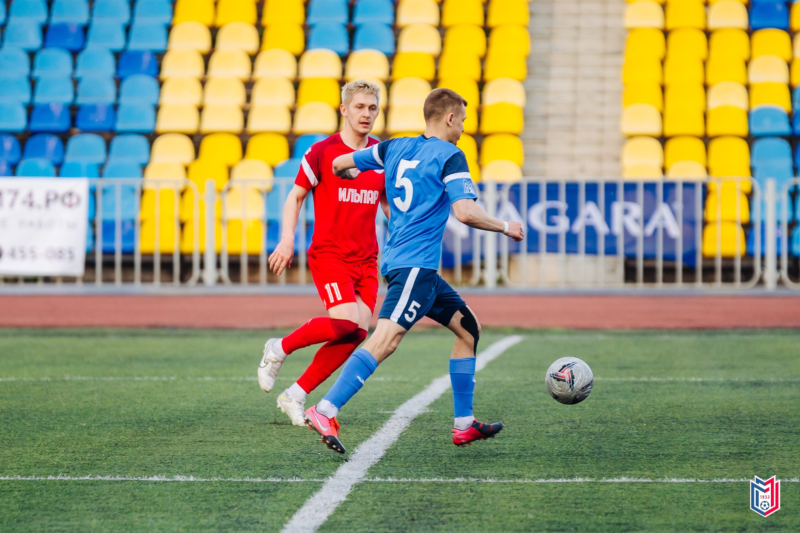 «Металлург-Магнитогорск» — «Ильпар» // 18.05.2024. Денис Прохоров Фотограф в г. Магнитогорск