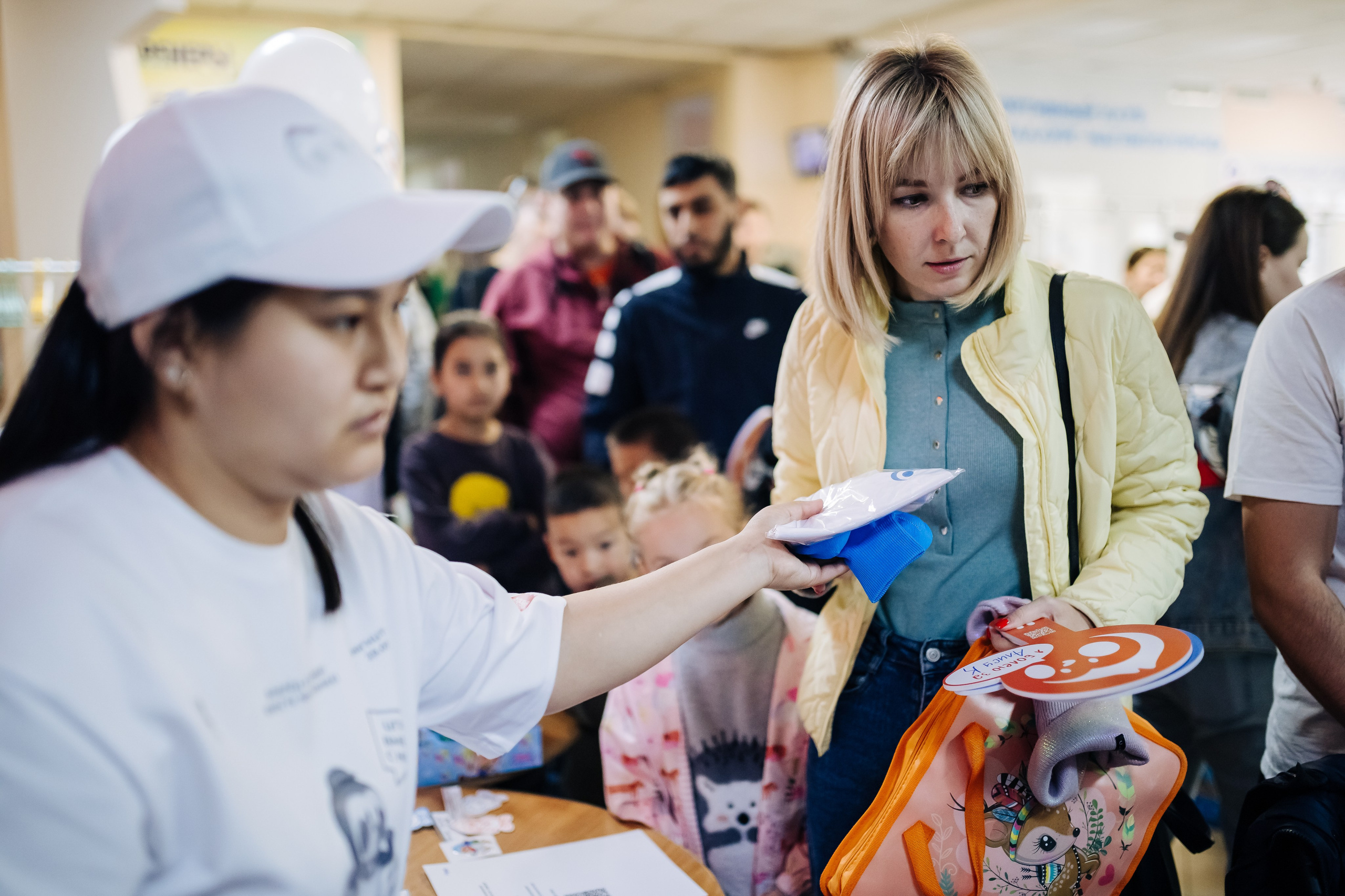 Детский праздник от футбольной школы «Надеждик» // 29.09.2024. Денис Прохоров Фотограф в г. Магнитогорск