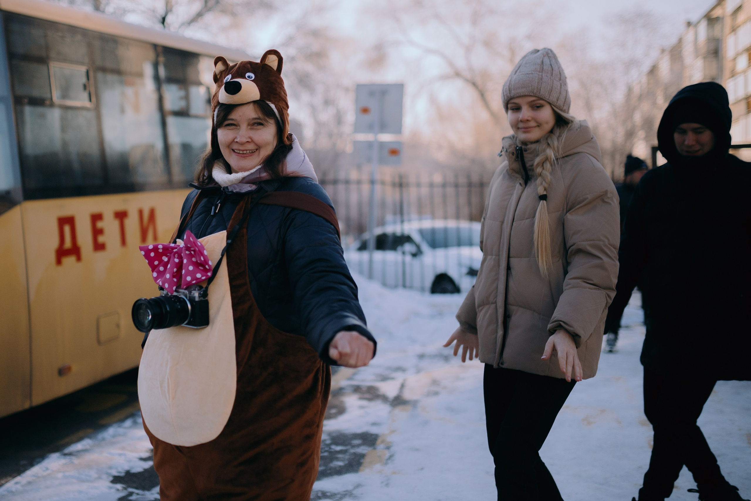 Зарница. Школа-интернат 5 // 24.11.2024. Денис Прохоров Фотограф в г. Магнитогорск