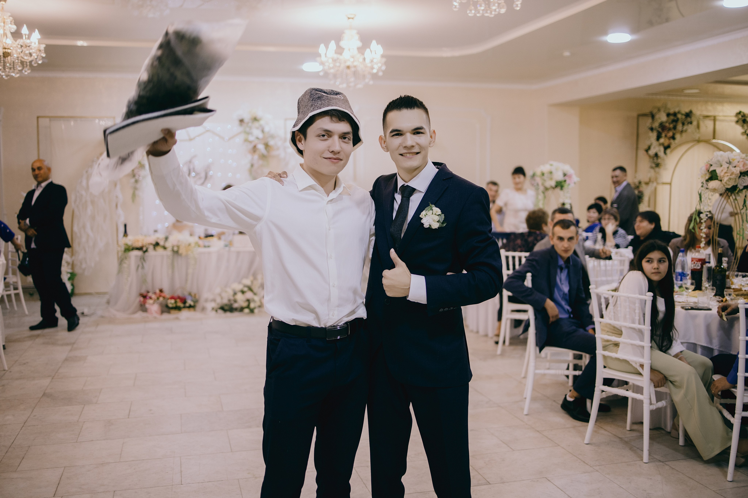 Банкеты. Денис Прохоров Фотограф в г. Магнитогорск