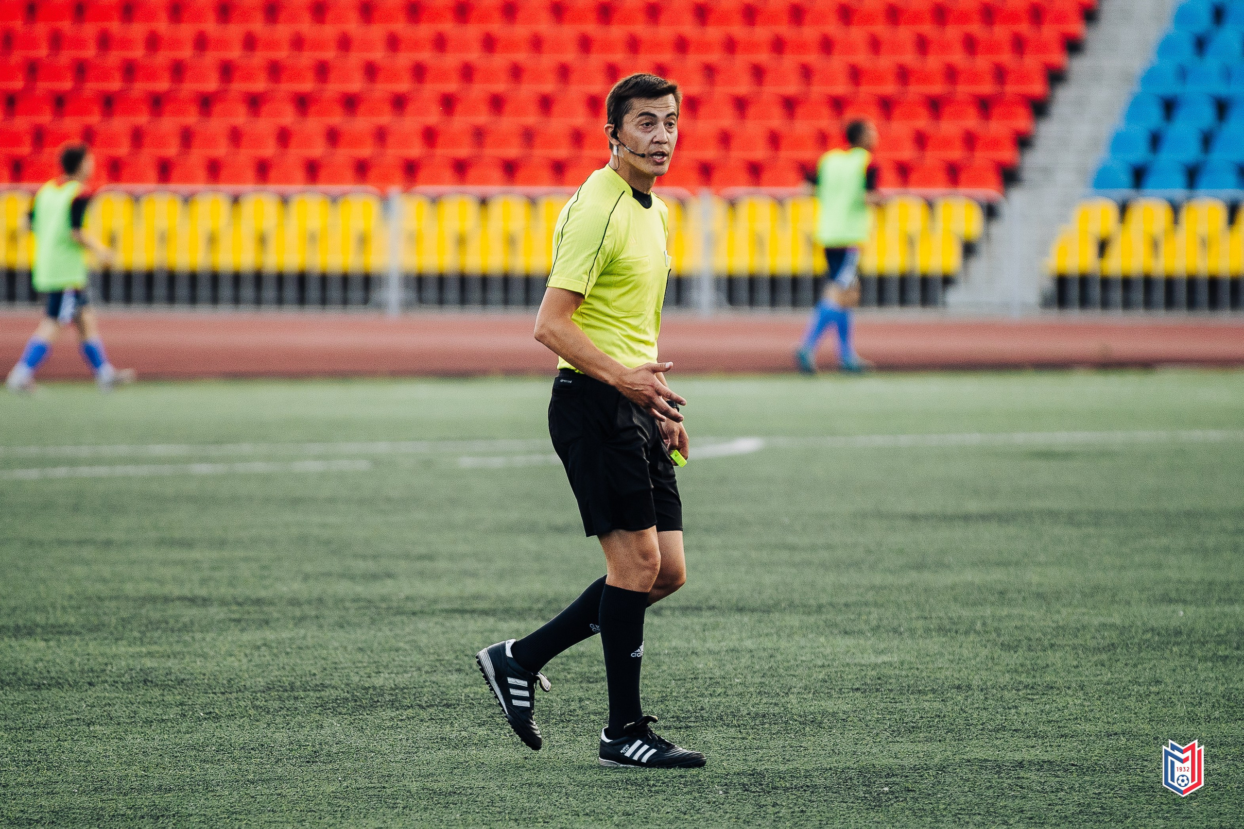 ФК «Металлург-Магнитогорск» — ФК «Амкар Пермь» // 22.06.2024. Денис Прохоров Фотограф в г. Магнитогорск