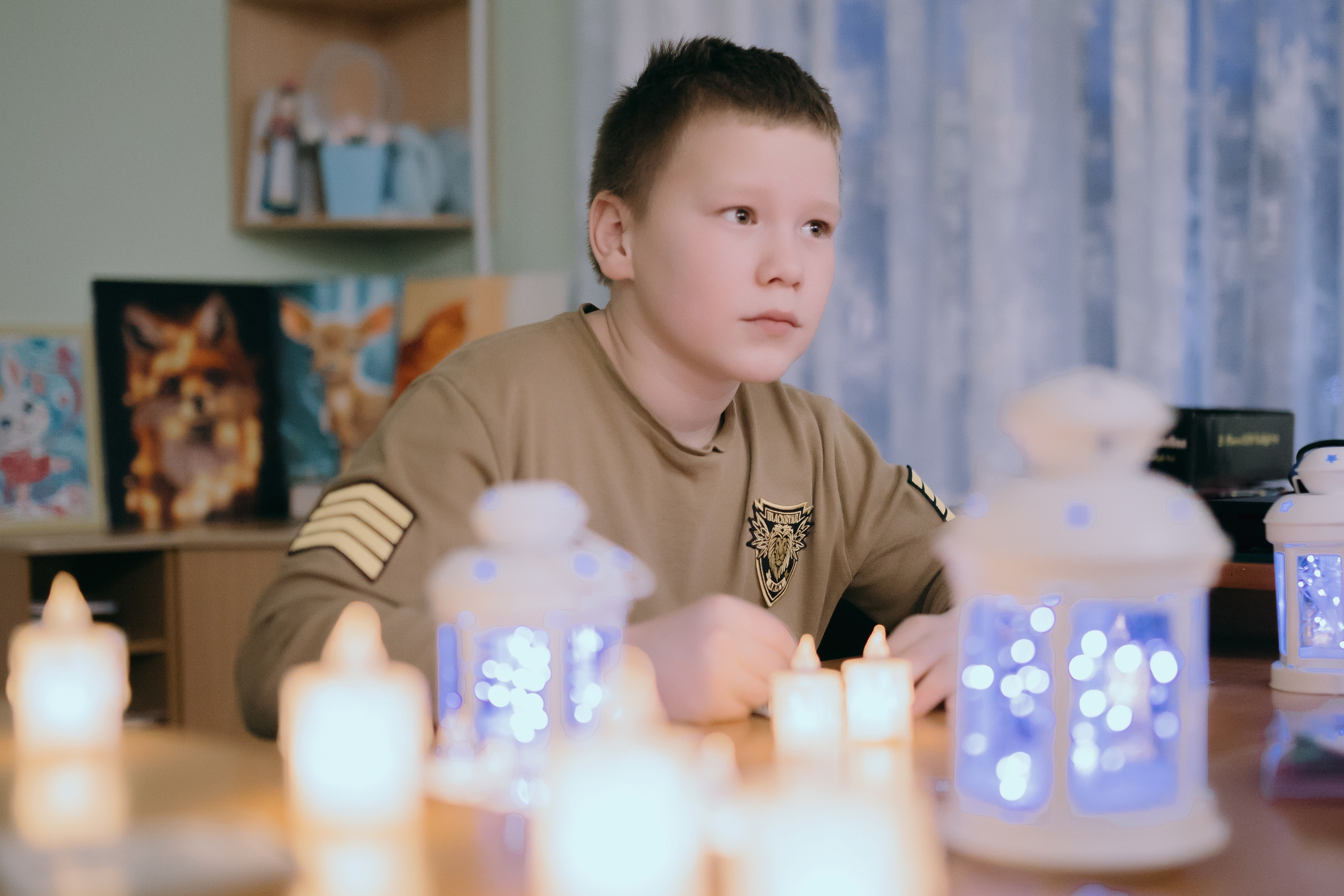 Китайский Новый год в школе-интернате № 5 // 31.01.25. Денис Прохоров Фотограф в г. Магнитогорск