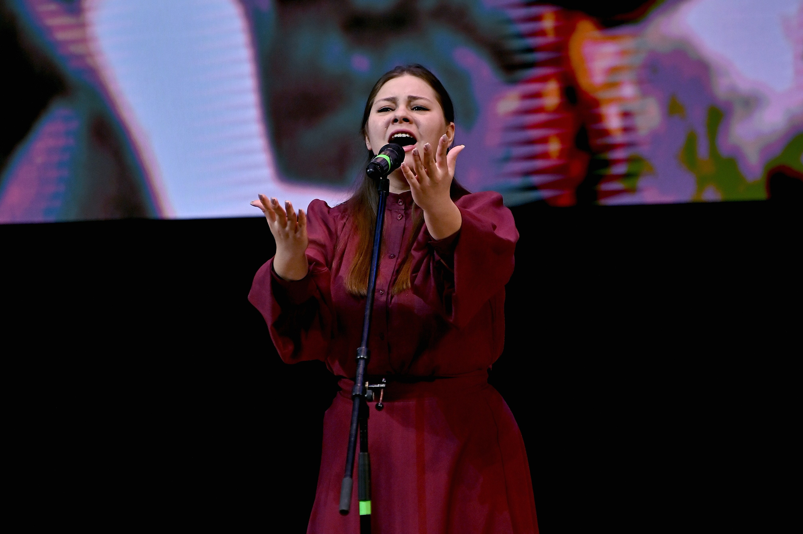 ФОТОГРАФ ВАШИХ МЕРОПРИЯТИЙ РЯЗАНЬ СЕРГЕЙ КЛЮЕВ Концертная фотография близка к репортажу и портретной съемке