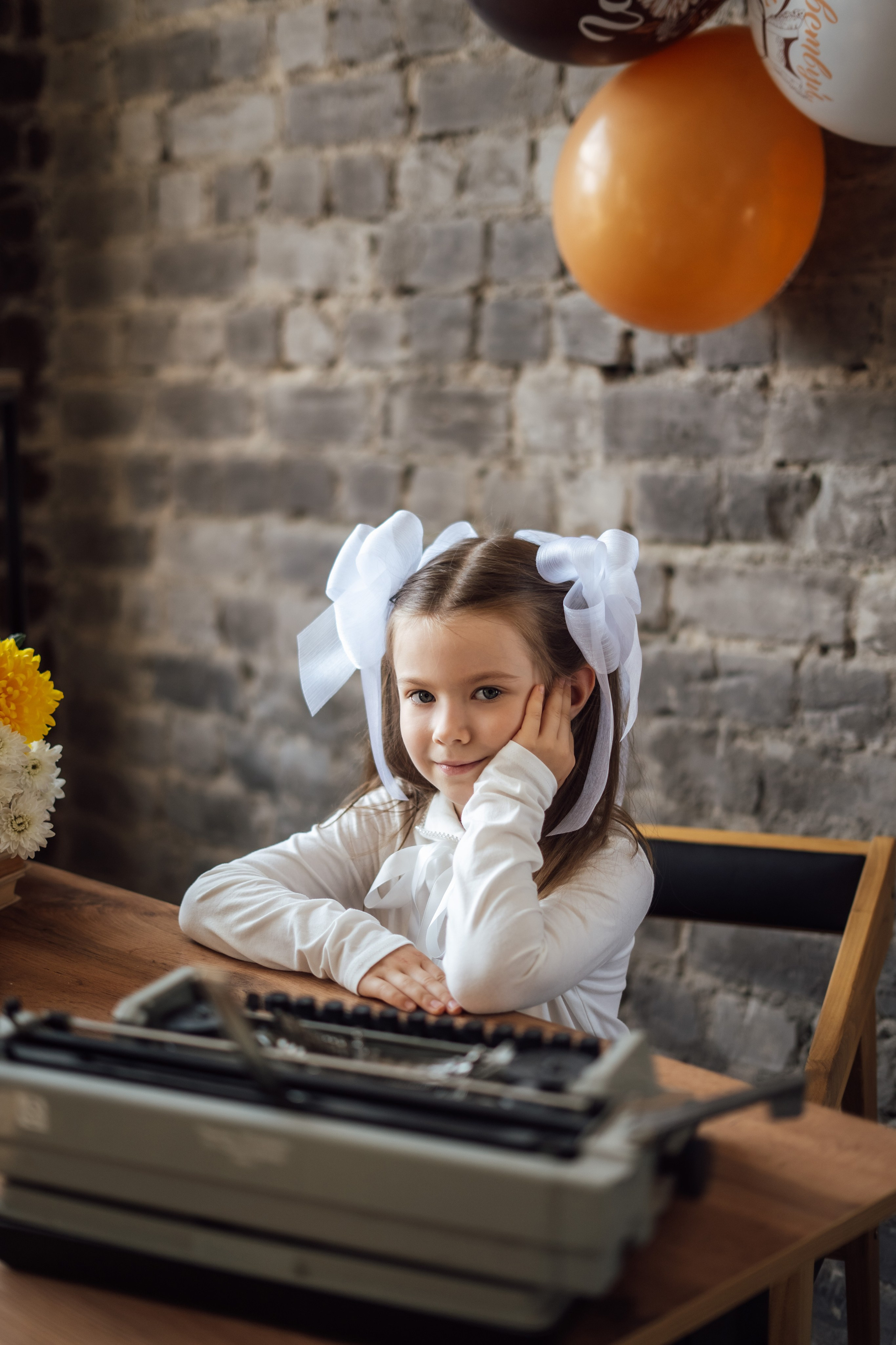 Фотодень 1 сентября "День знаний" Саратов студия "Побелка"