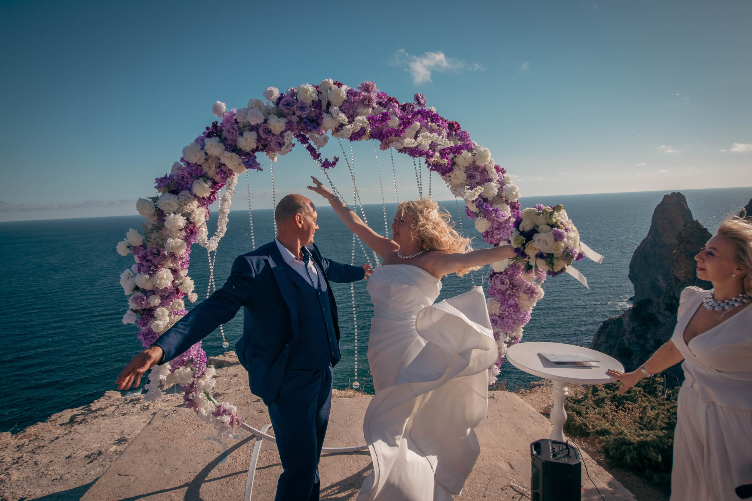 Михаил и Наталья массандровский дворец. Фотограф и видеограф в Крыму и Севастополе